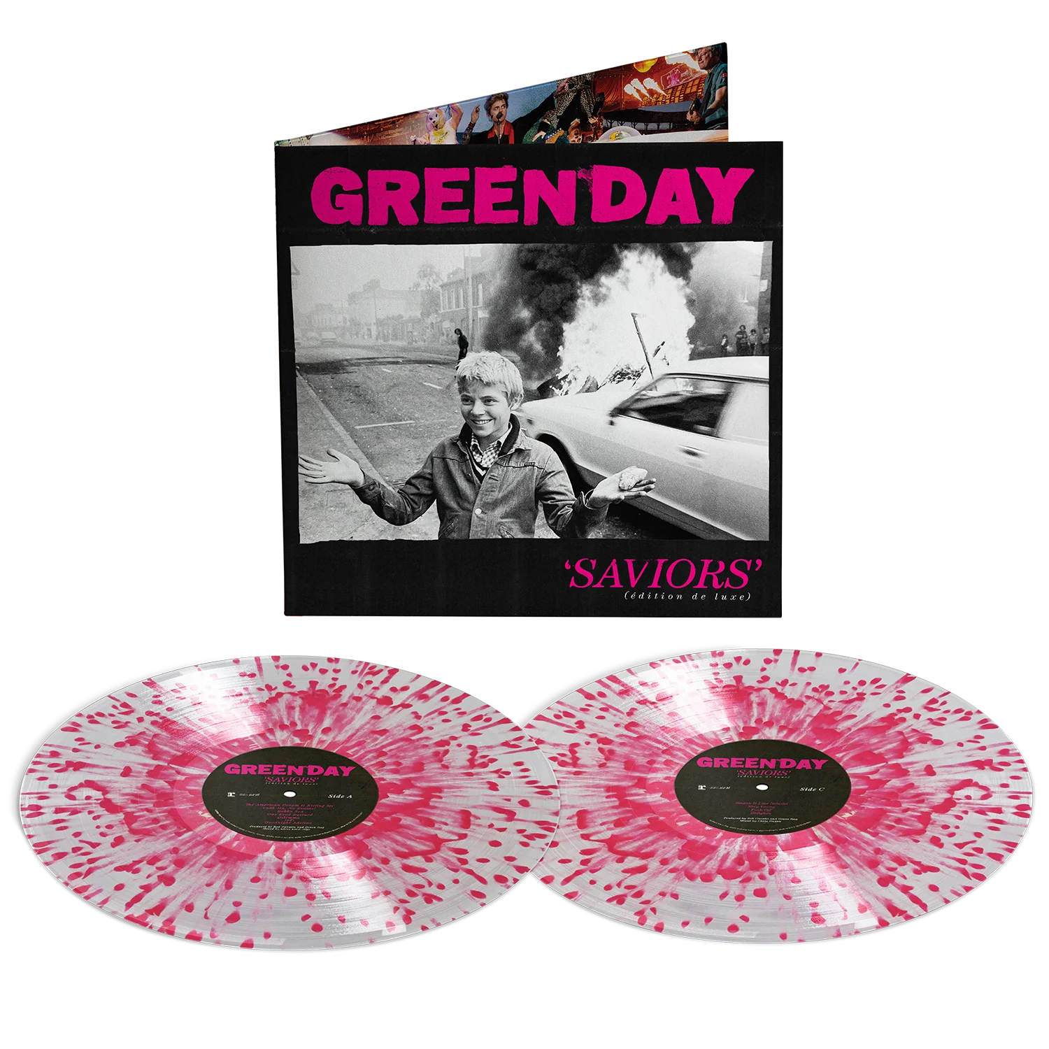 Saviours (édition de luxe) - Image 2