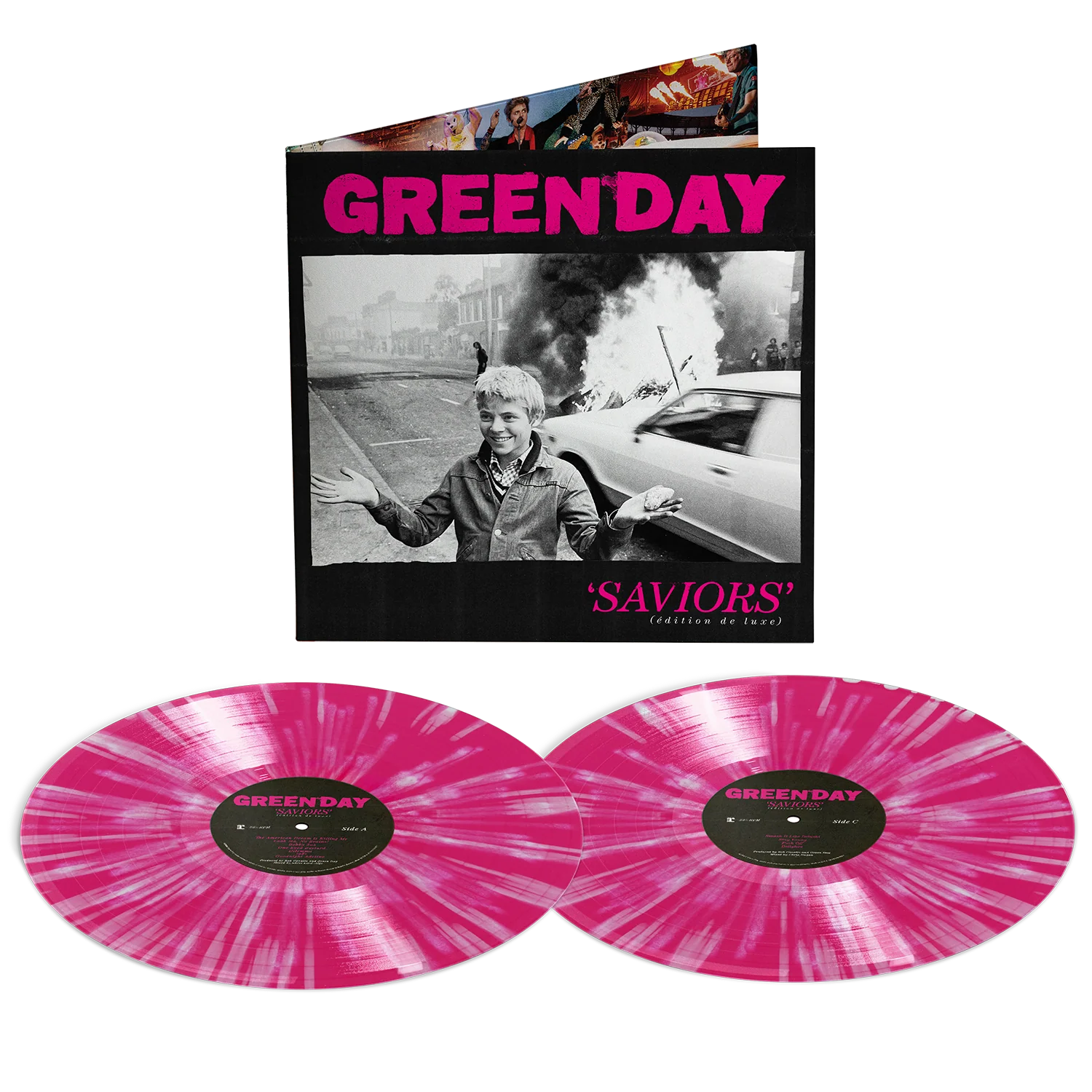 Saviours (édition de luxe) - Image 3
