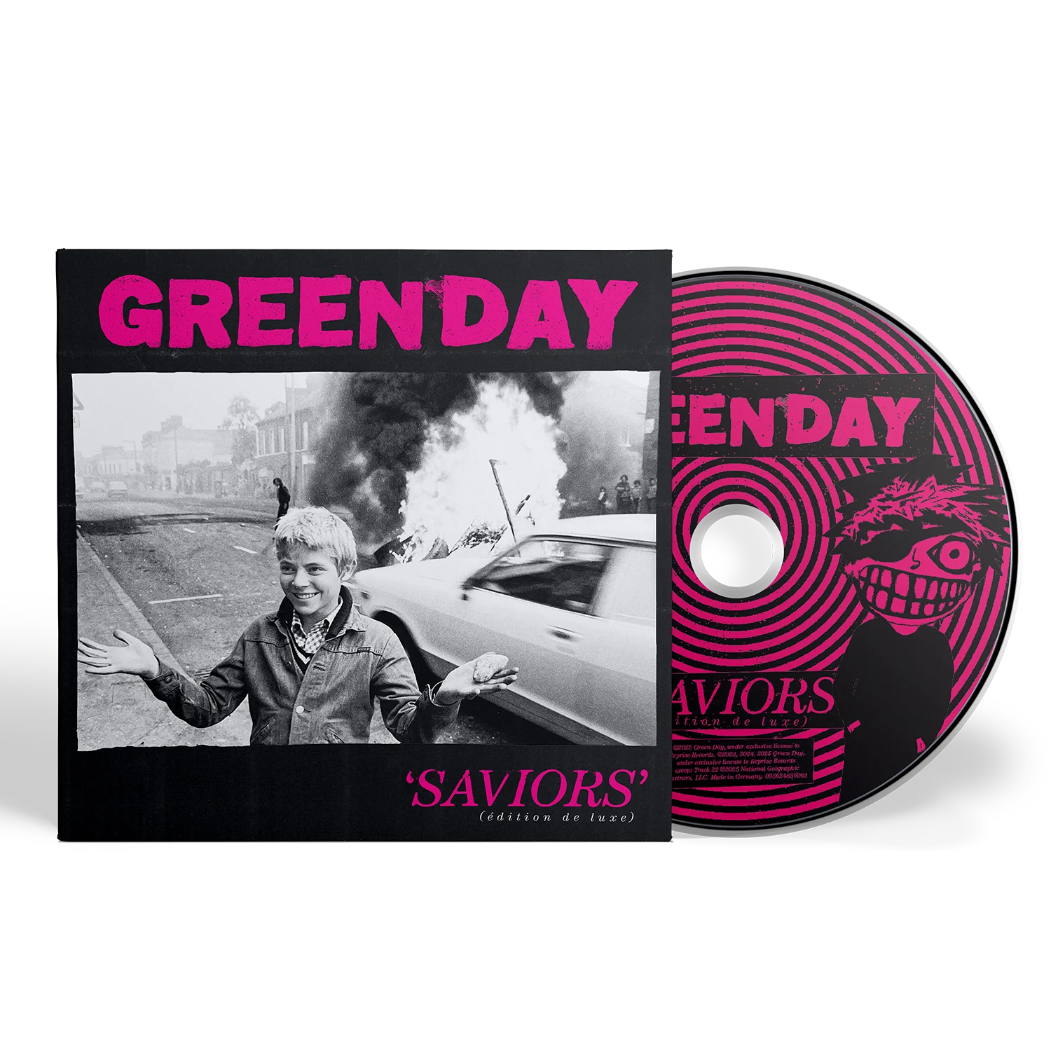 Saviours (édition de luxe) - Image 4