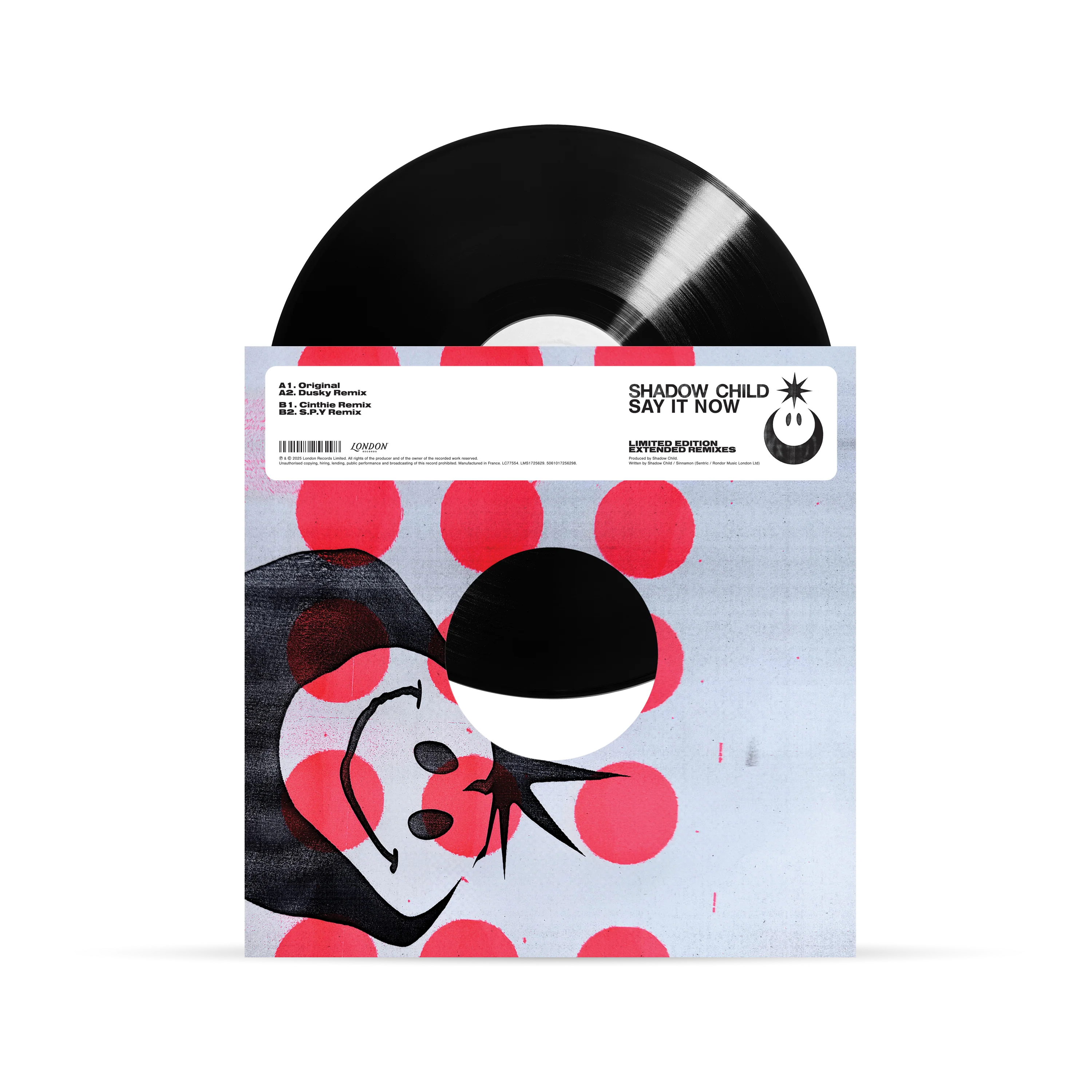 Say It Now (Remixes) - Image 2