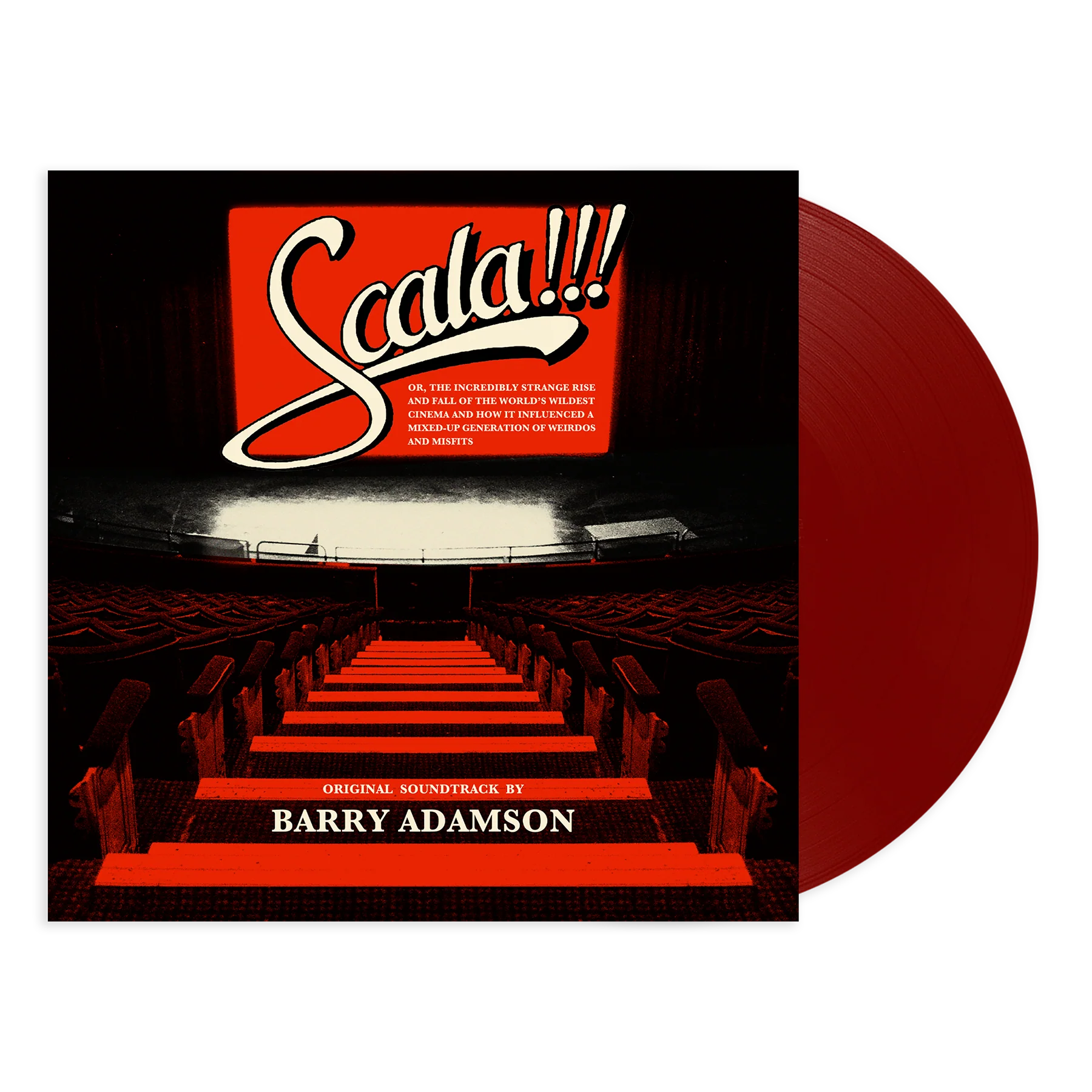 SCALA!!! (Original Music by Barry Adamson) - Image 2