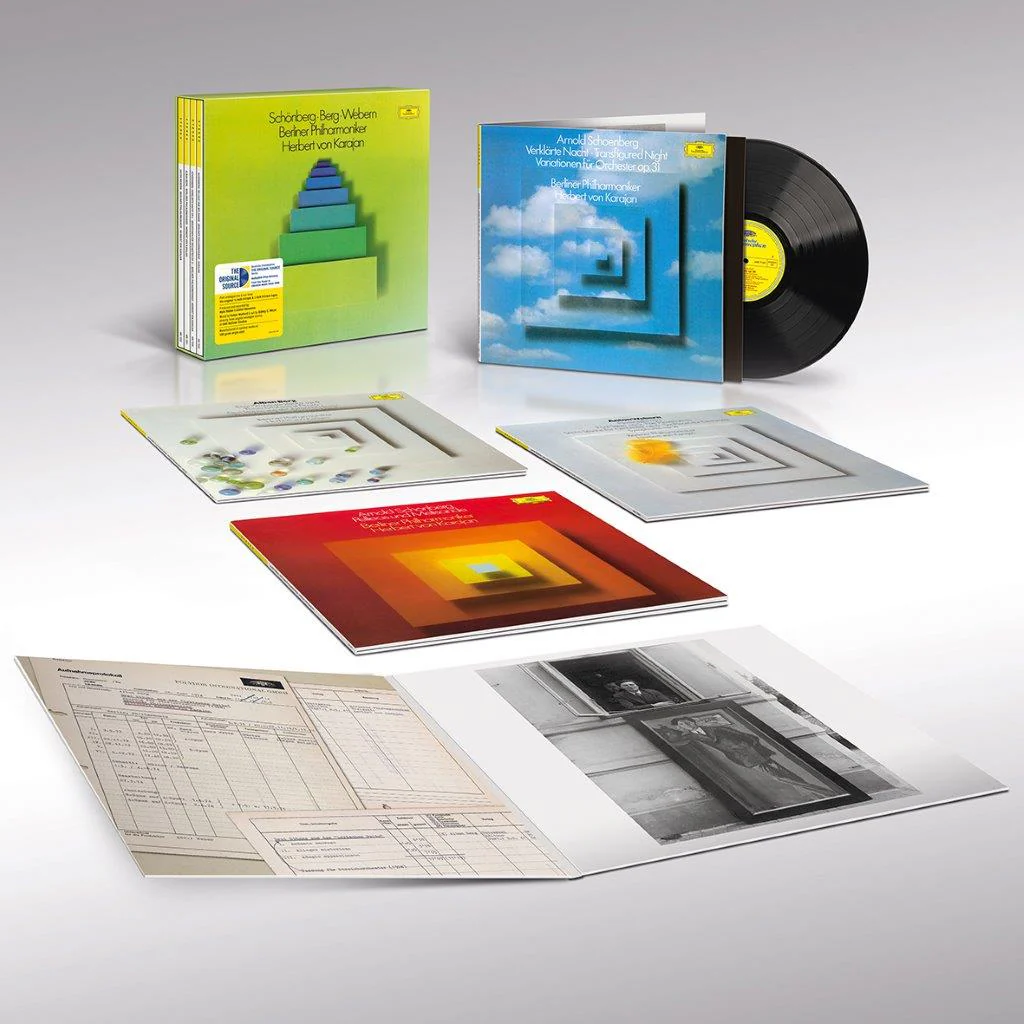 Schoenberg, Berg, Webern - Image 2