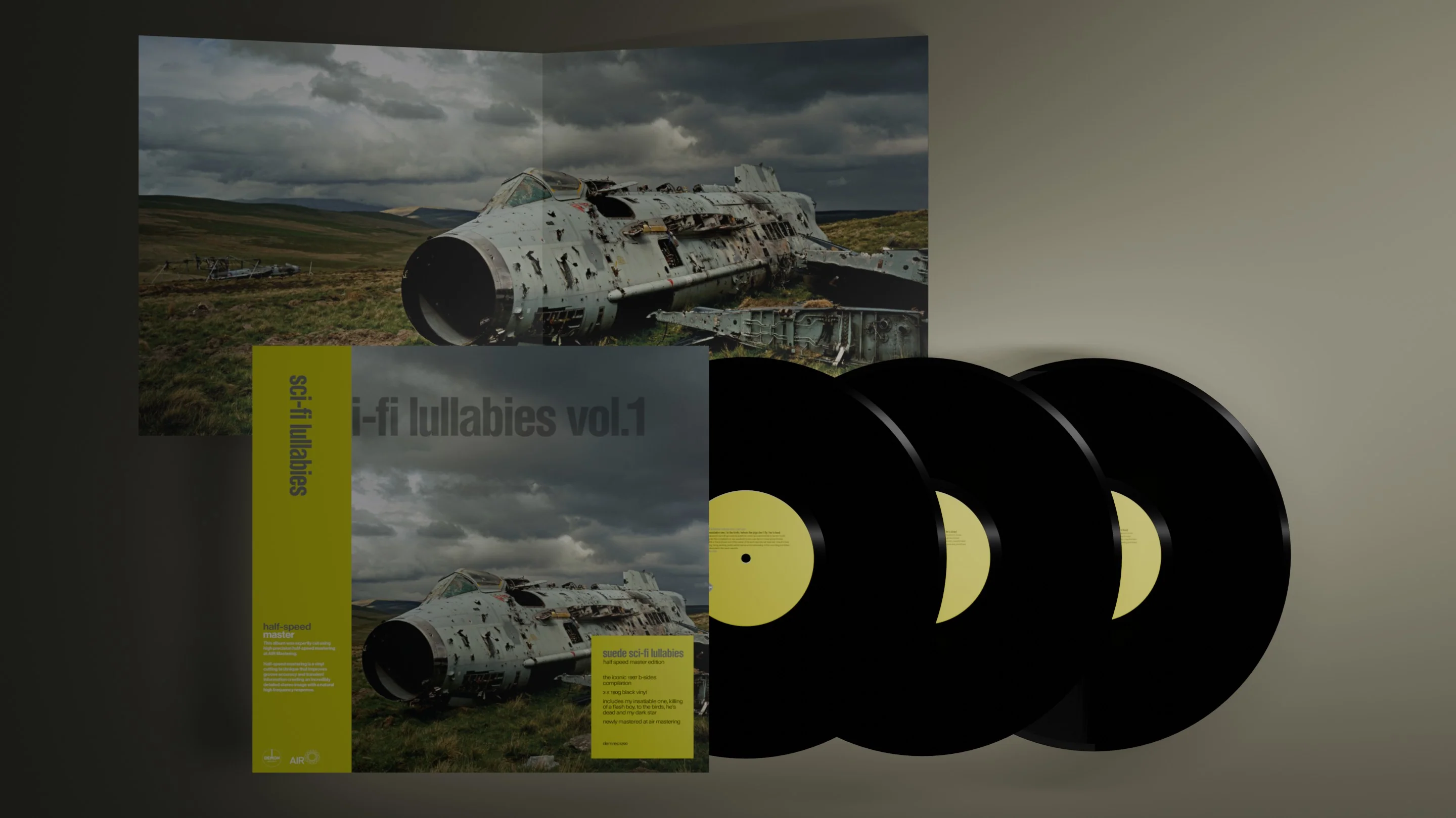 Sci-fi Lullabies - Image 2