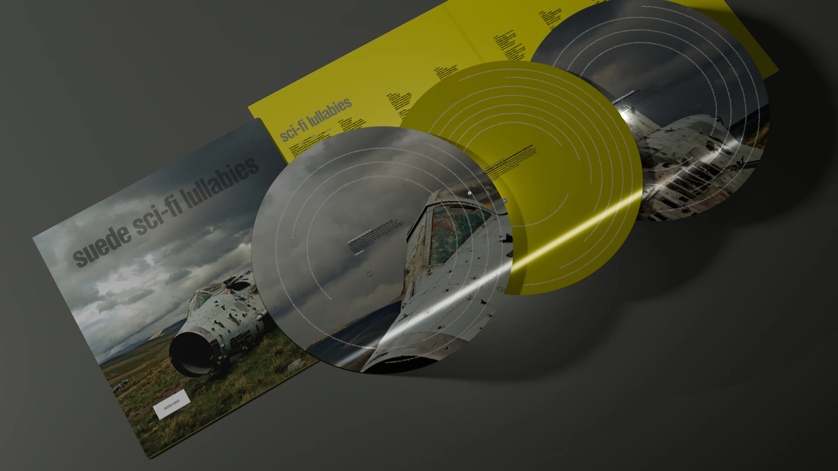 Sci-fi Lullabies - Image 5