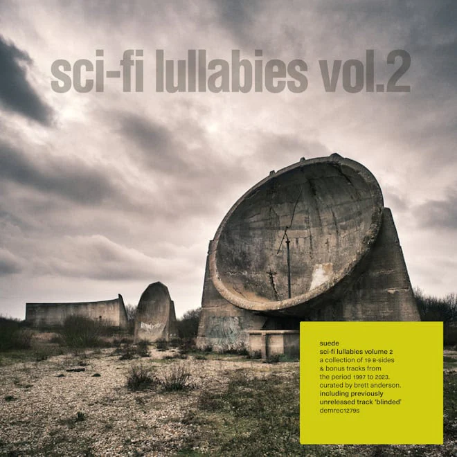 Sci-fi Lullabies Volume 2 - Image 2