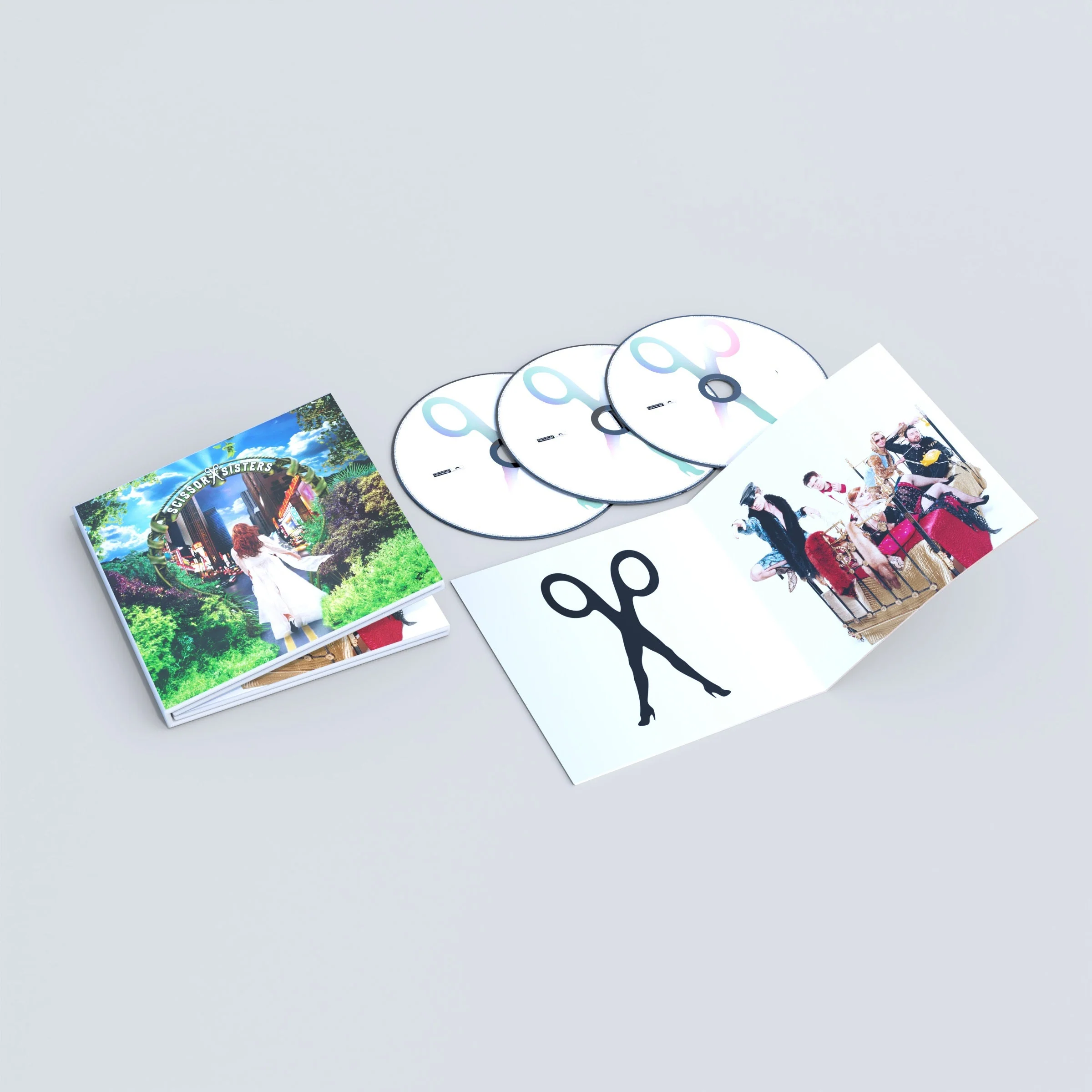 Scissor Sisters (20th Anniversary) - Image 17
