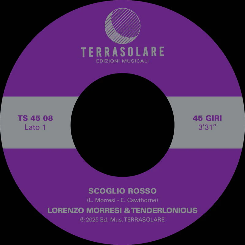 Scoglio Rosso / Chiaia di Luna