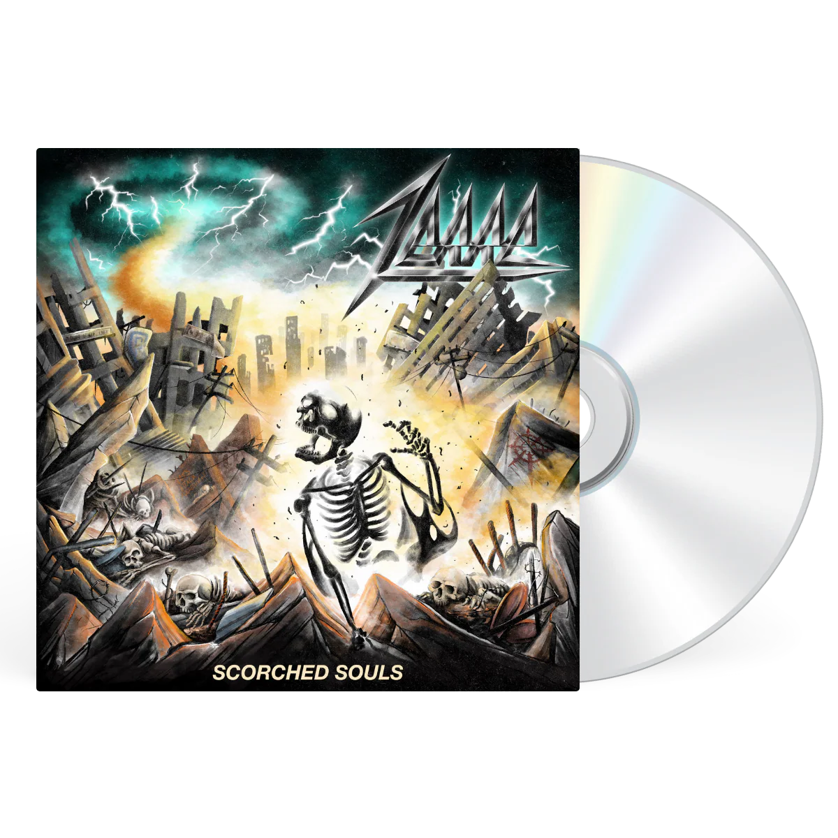 Scorched Souls - Image 2