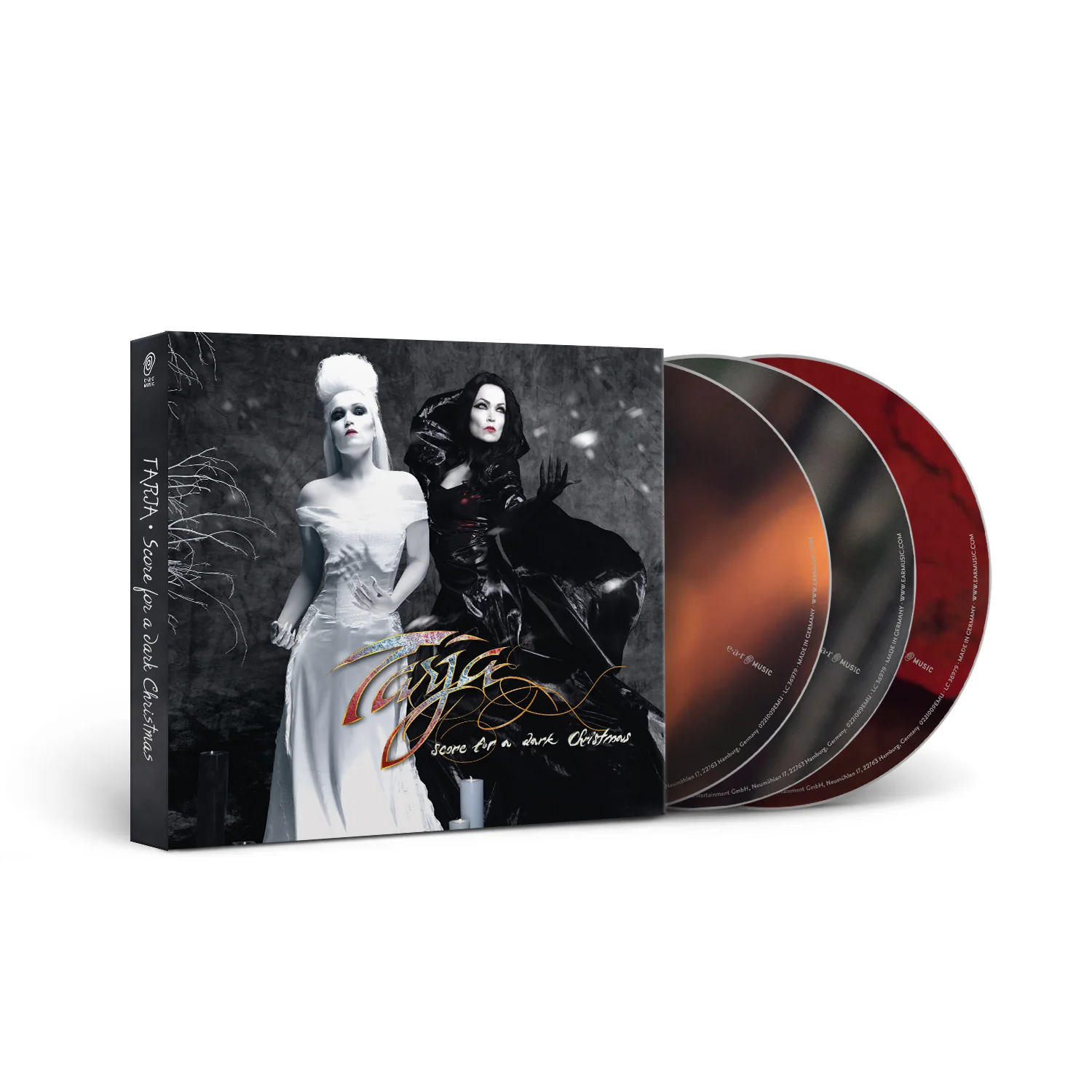 Score For A Dark Christmas - Image 2