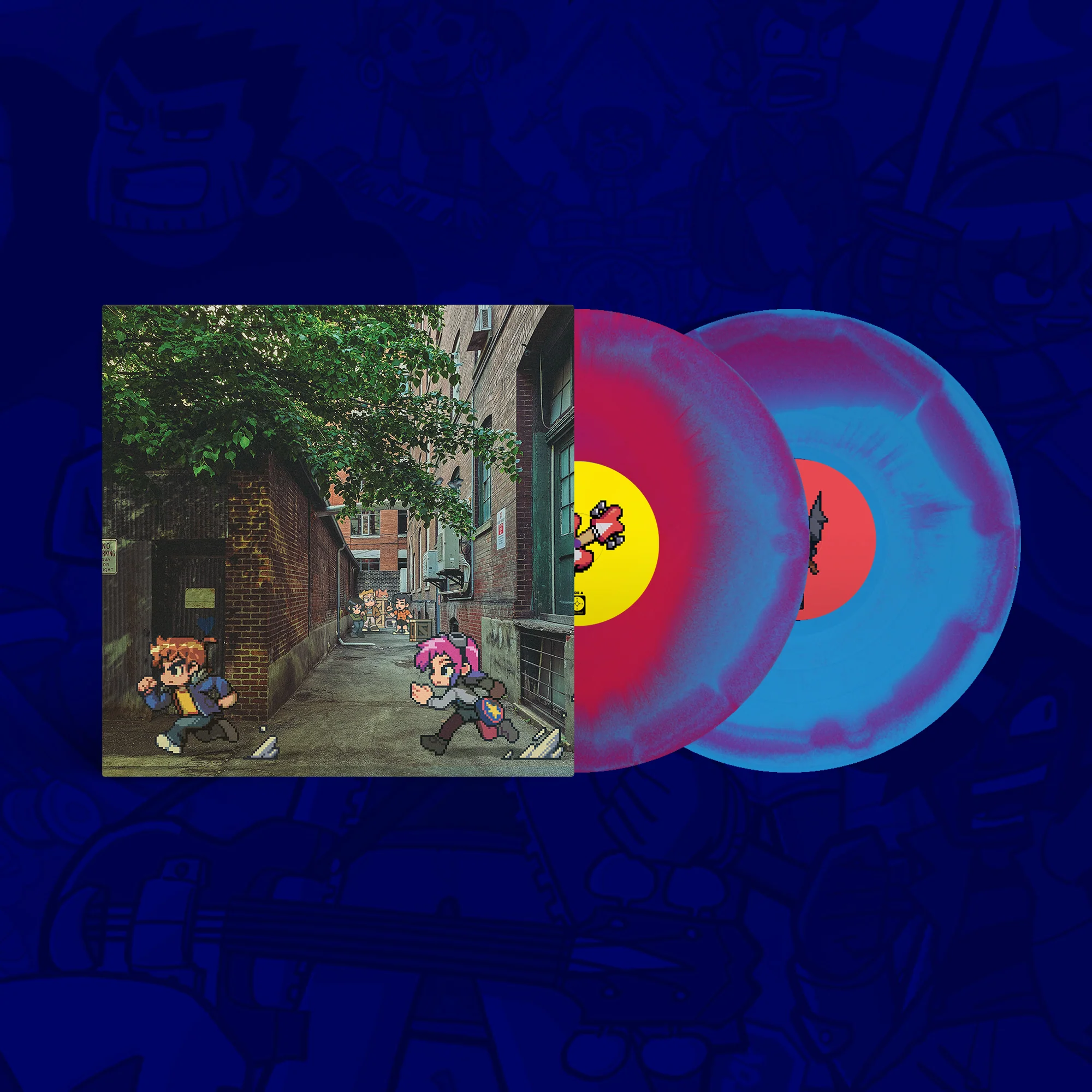 Scott Pilgrim EX (Original Soundtrack) - Image 2