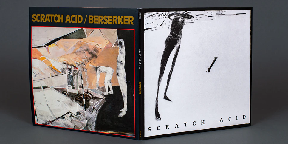 Scratch Acid / Berserker - Image 2