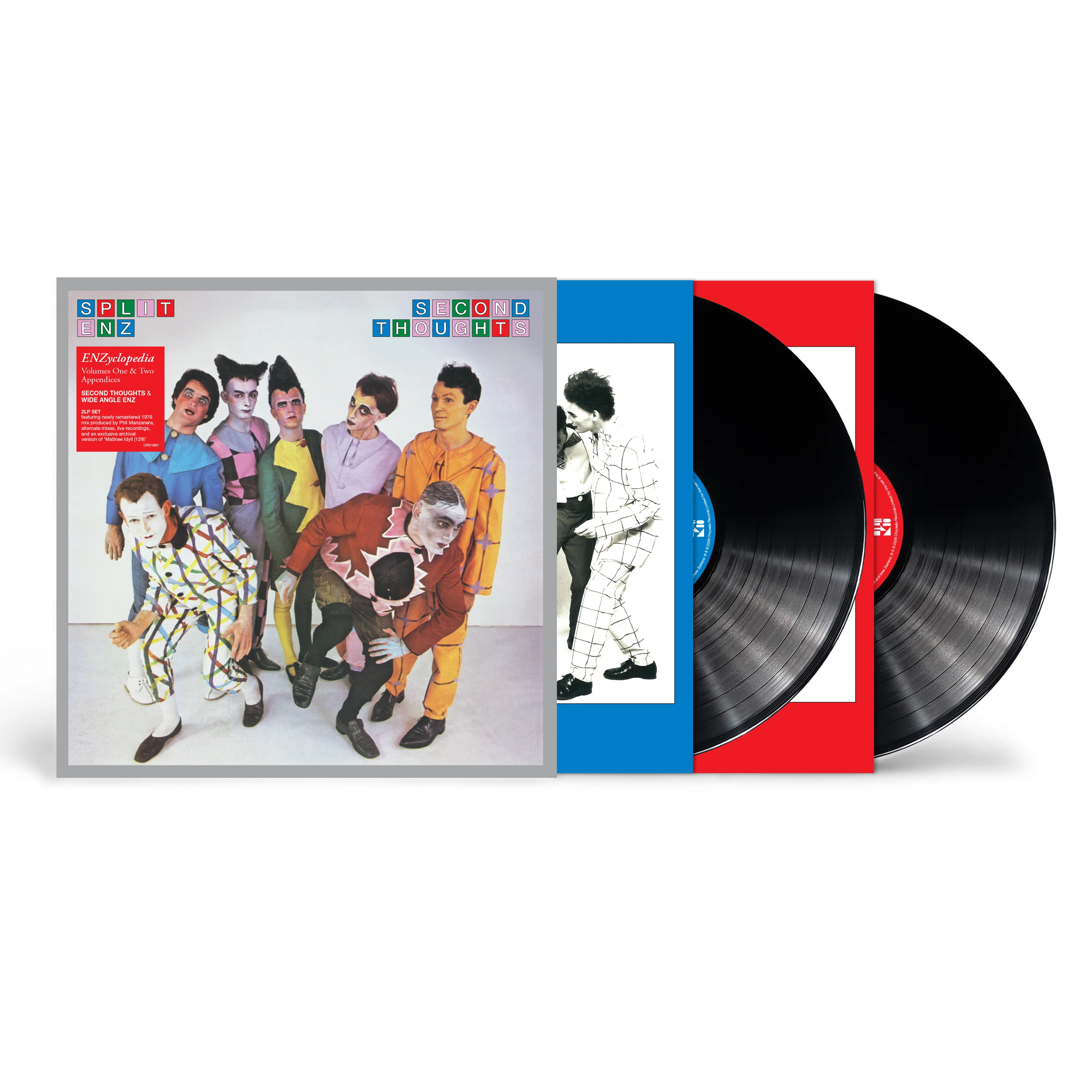 Second Thoughts (Expanded Edition) - Image 2