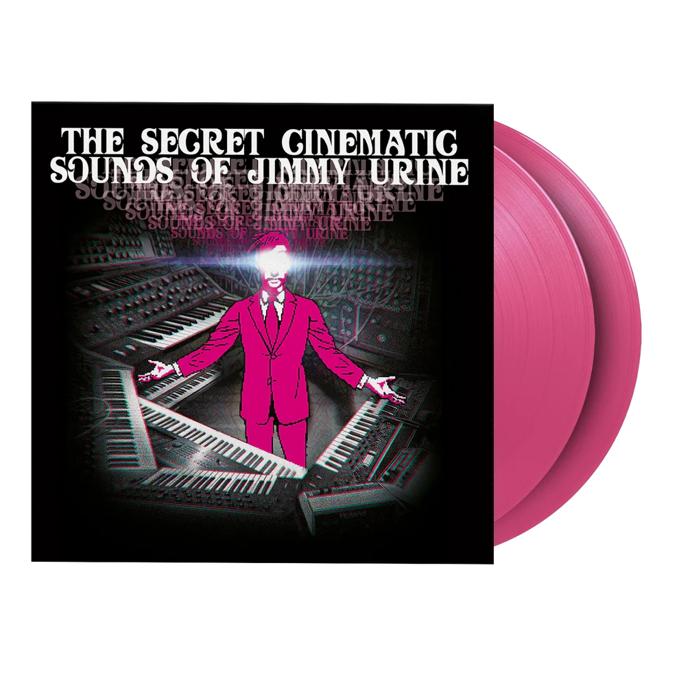 The Secret Cinematic Sounds of Jimmy Urine - Image 2
