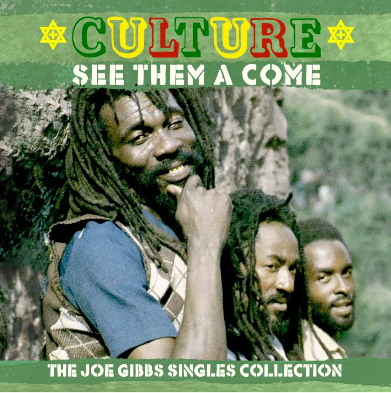 See Them A Come - The Joe Gibbs Singles Collection - Image 2