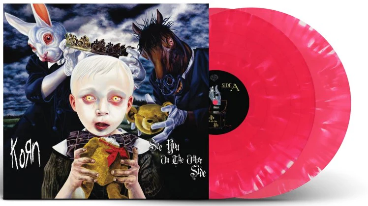See You On The Other Side (20th Anniversary Edition) - Image 2