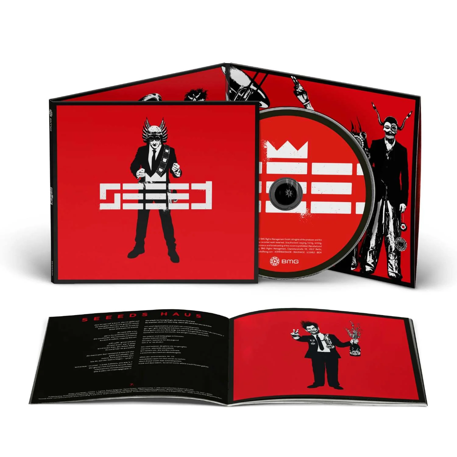 Seeed - Image 2