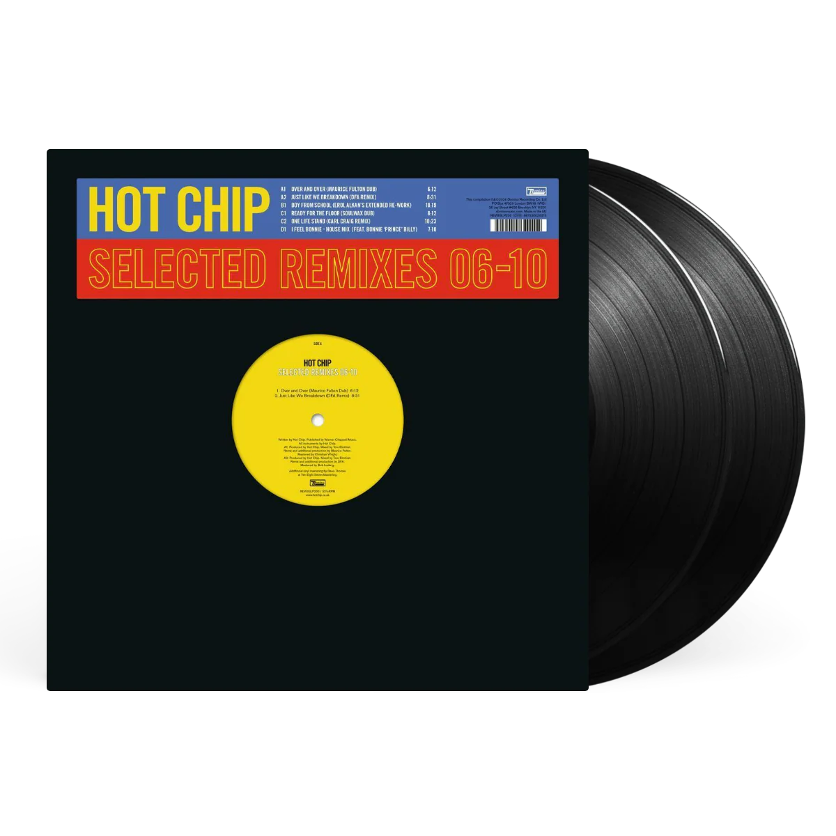 Selected Remixes 06-10 - RSD 2026 - Image 2