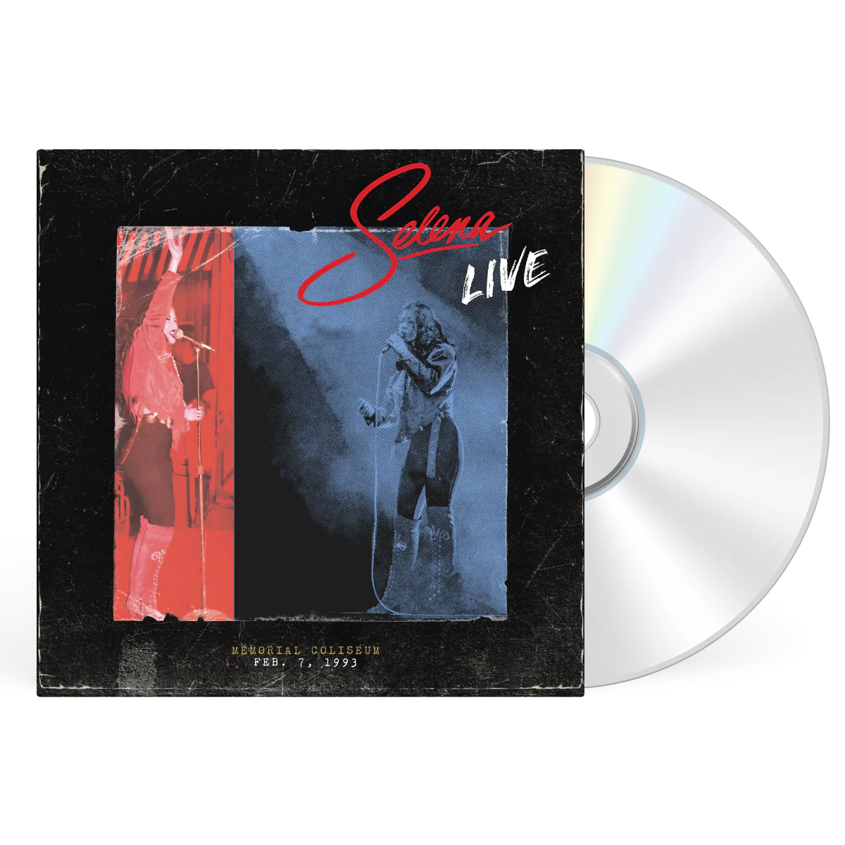 Selena Live - Image 2