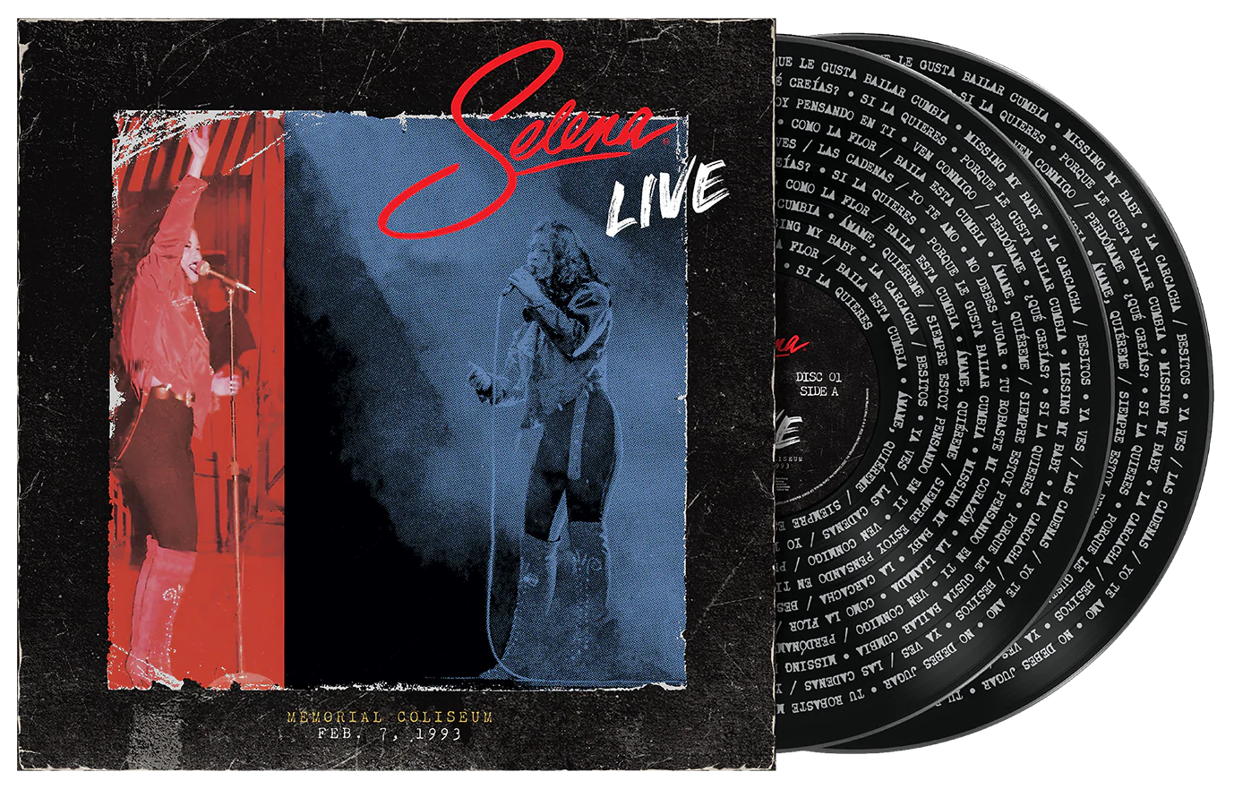 Selena Live - Image 3