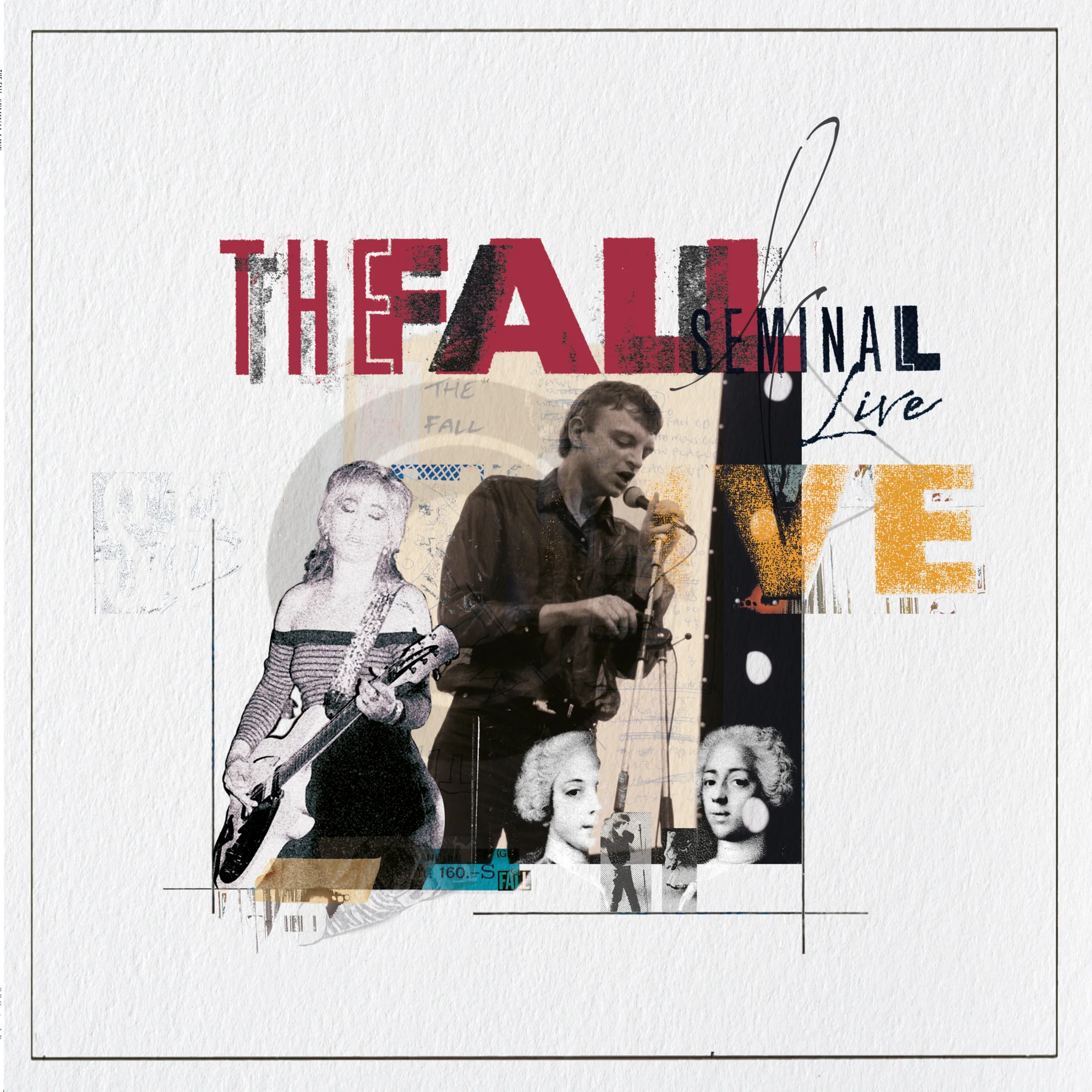 Seminal Live
