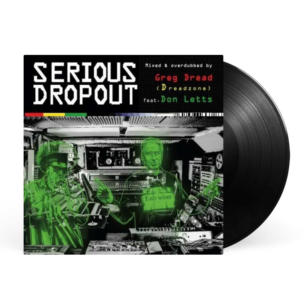 Serious Dropout - RSD 2026 - Image 2