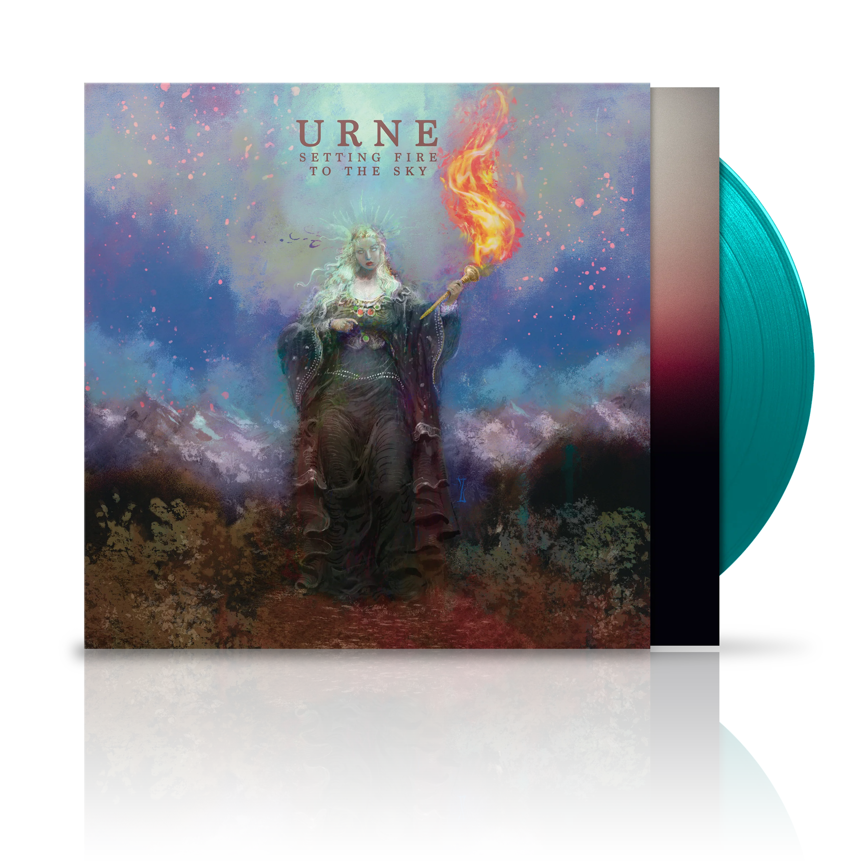 Setting Fire to the Sky - Image 2
