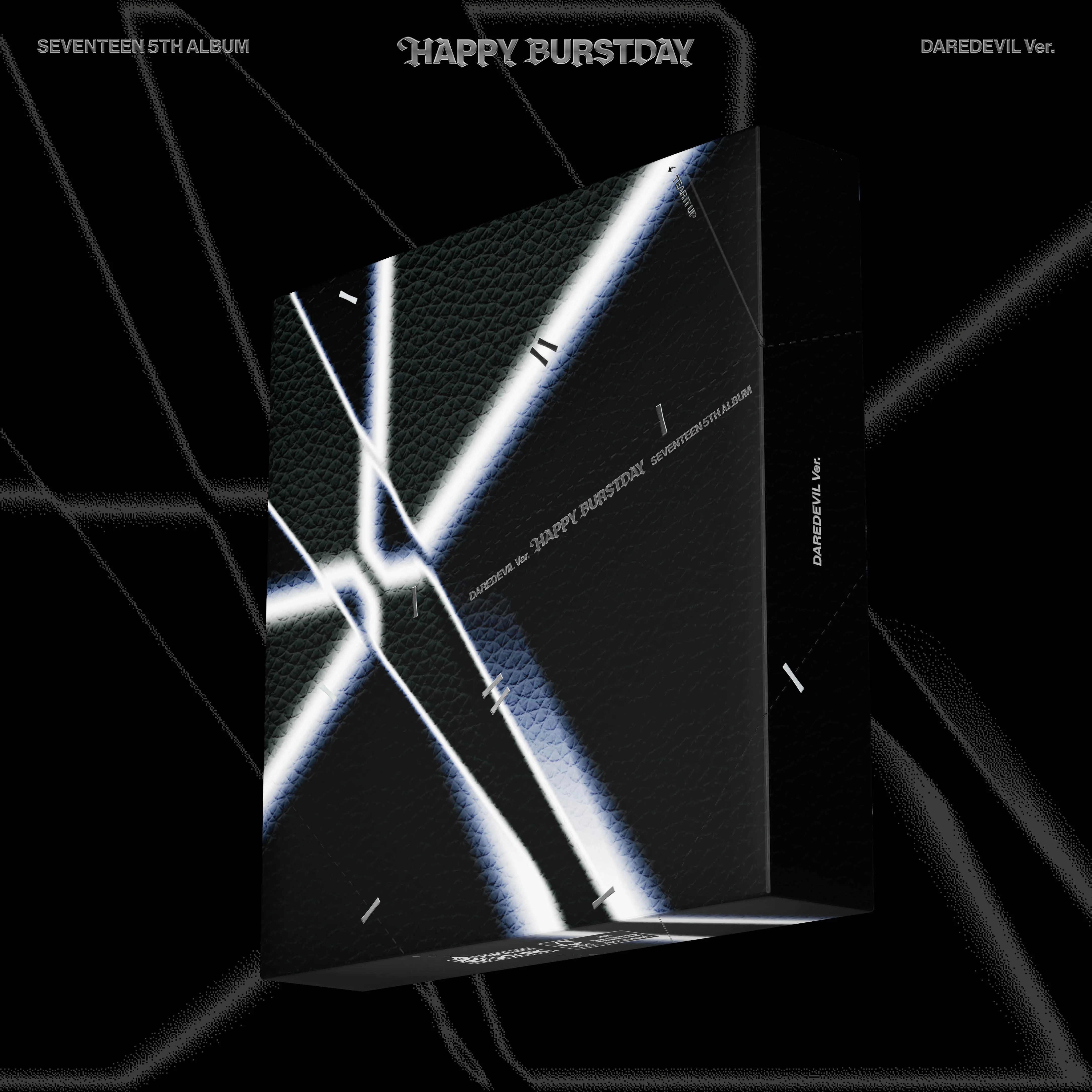 Seventeen 5th Album Happy Burstday - Image 4