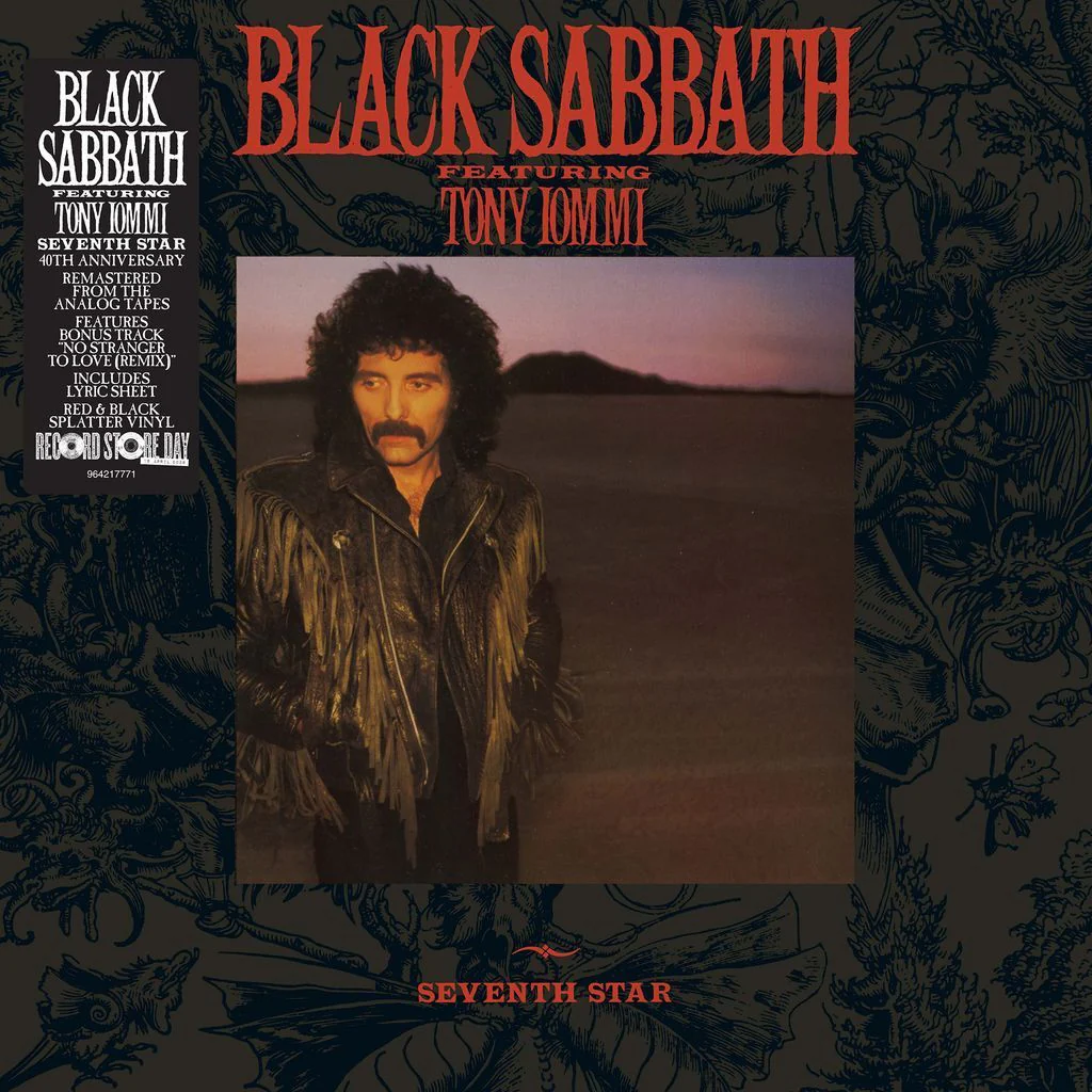 Seventh Star - RSD 2026