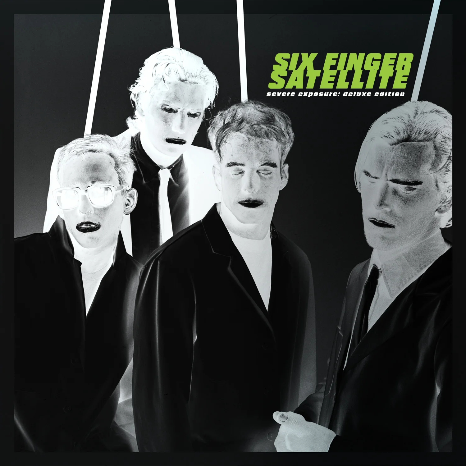 Severe Exposure: Deluxe Edition