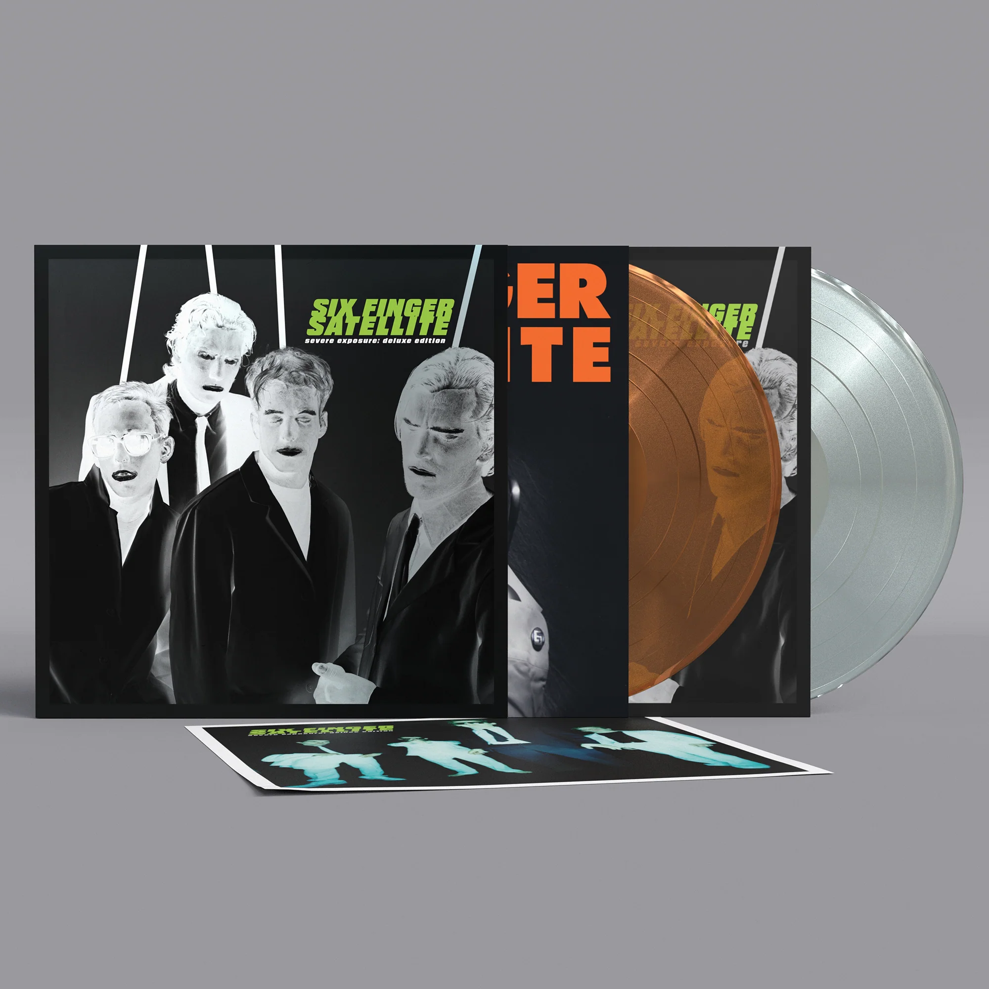 Severe Exposure: Deluxe Edition - Image 2