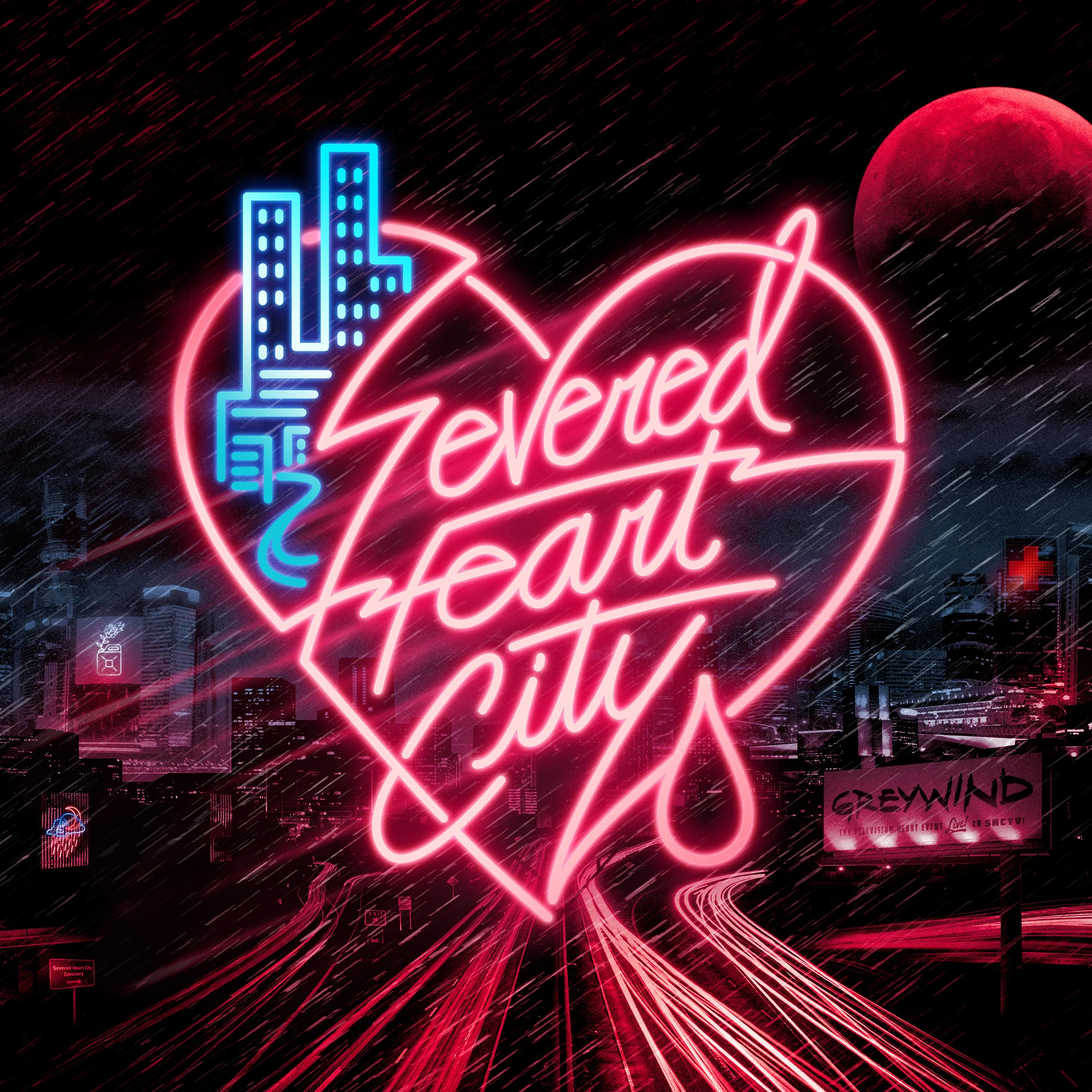 Severed Heart City