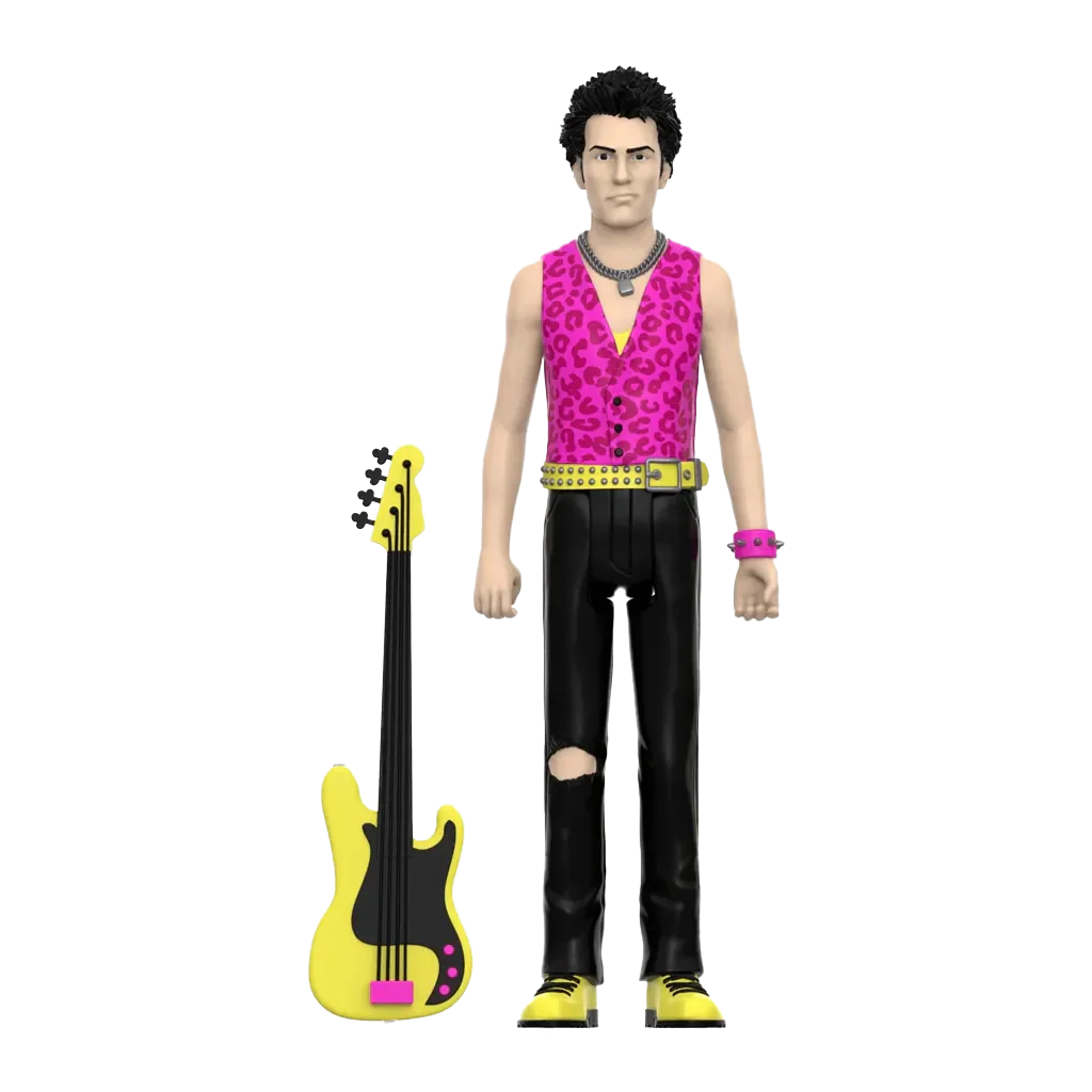 Sex Pistols ReAction Figures Wave 2 Sid Vicious (Never Mind The Bollocks) - Image 2