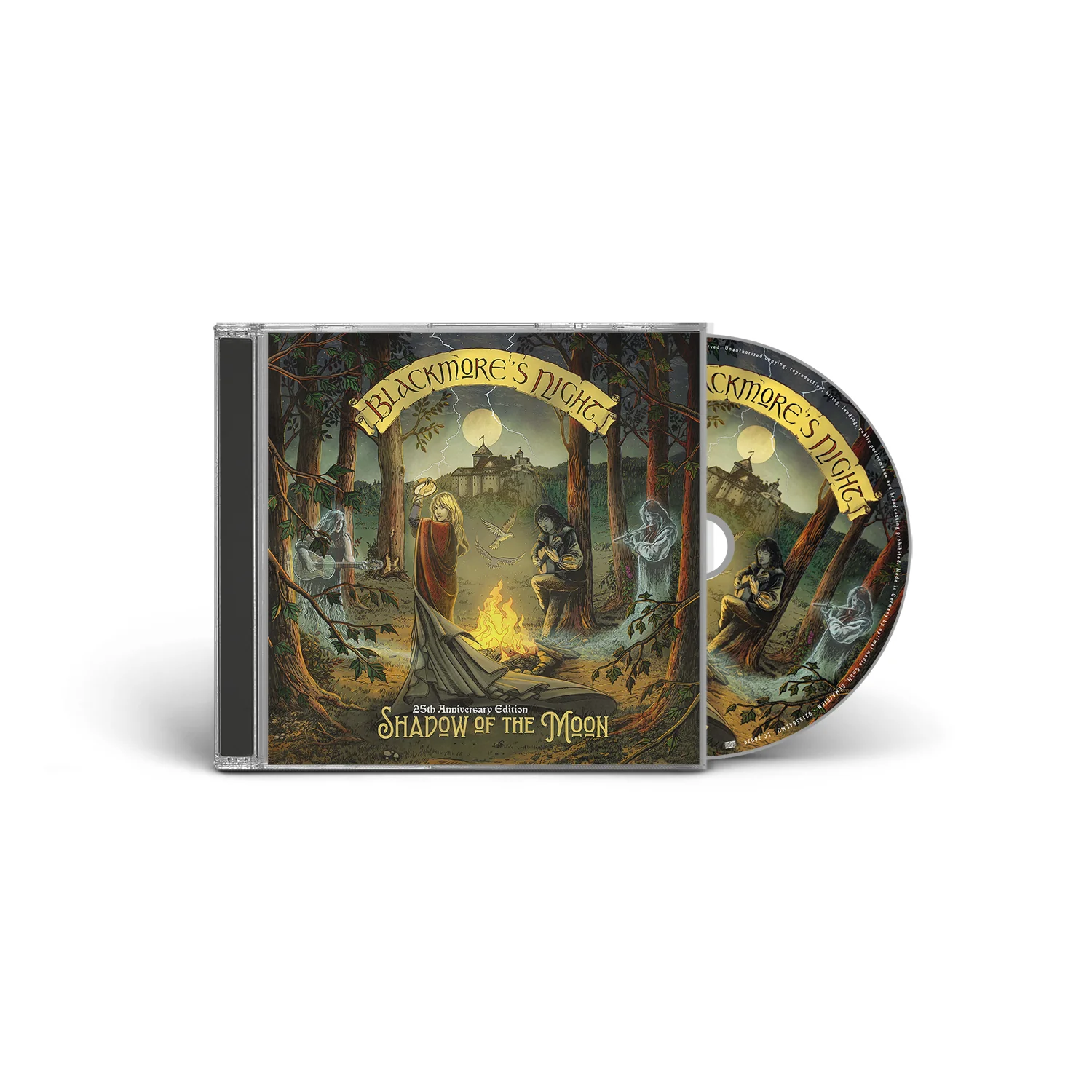 Shadow Of The Moon (25th Anniversary Edition) - Image 2