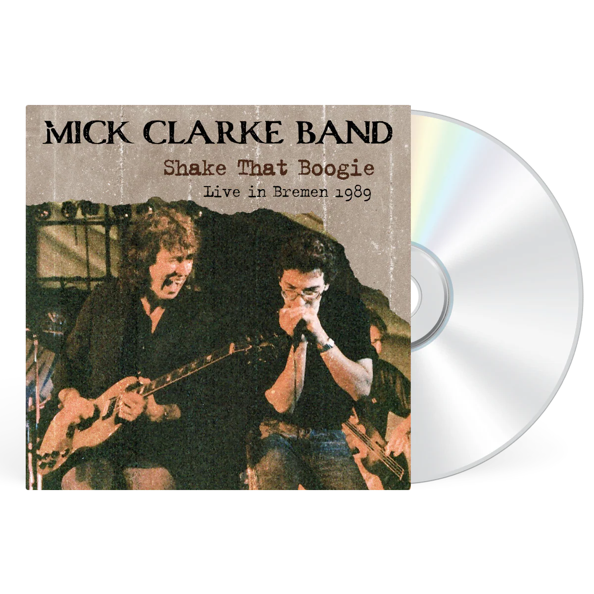 Shake That Boogie (Live in Bremen 1989) - Image 2