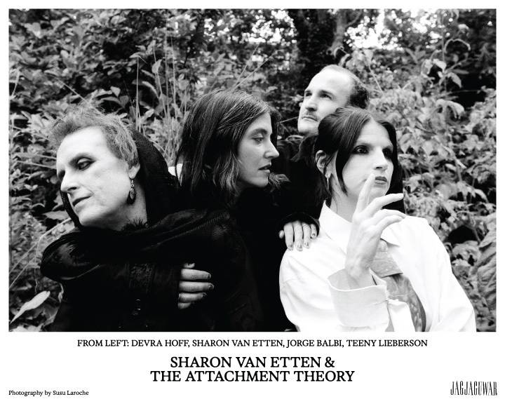 Sharon Van Etten and the Attachment Theory - Image 4