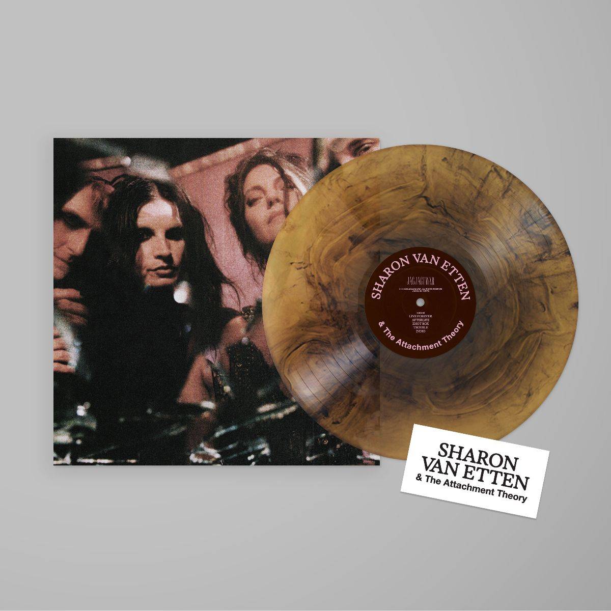 Sharon Van Etten and the Attachment Theory - Image 3