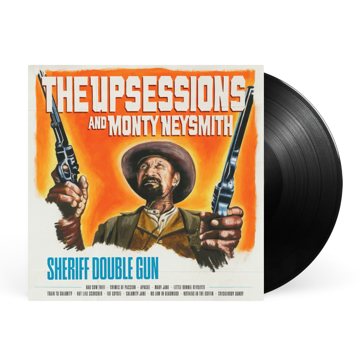 Sheriff Double Gun - Image 2