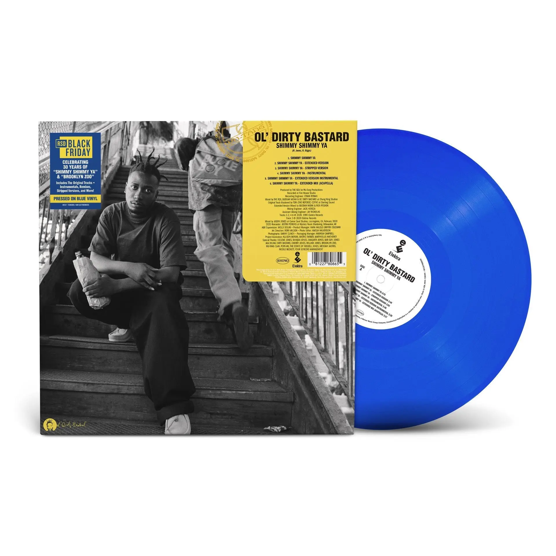 Shimmy Shimmy Ya - RSD Black Friday 2025 - Image 2