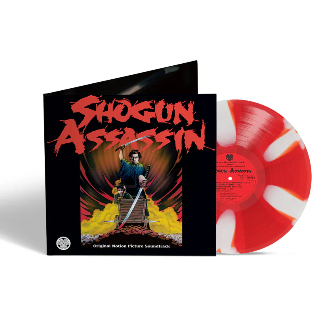 Shogun Assassin (Original Motion Picture Soundtrack) - Image 2