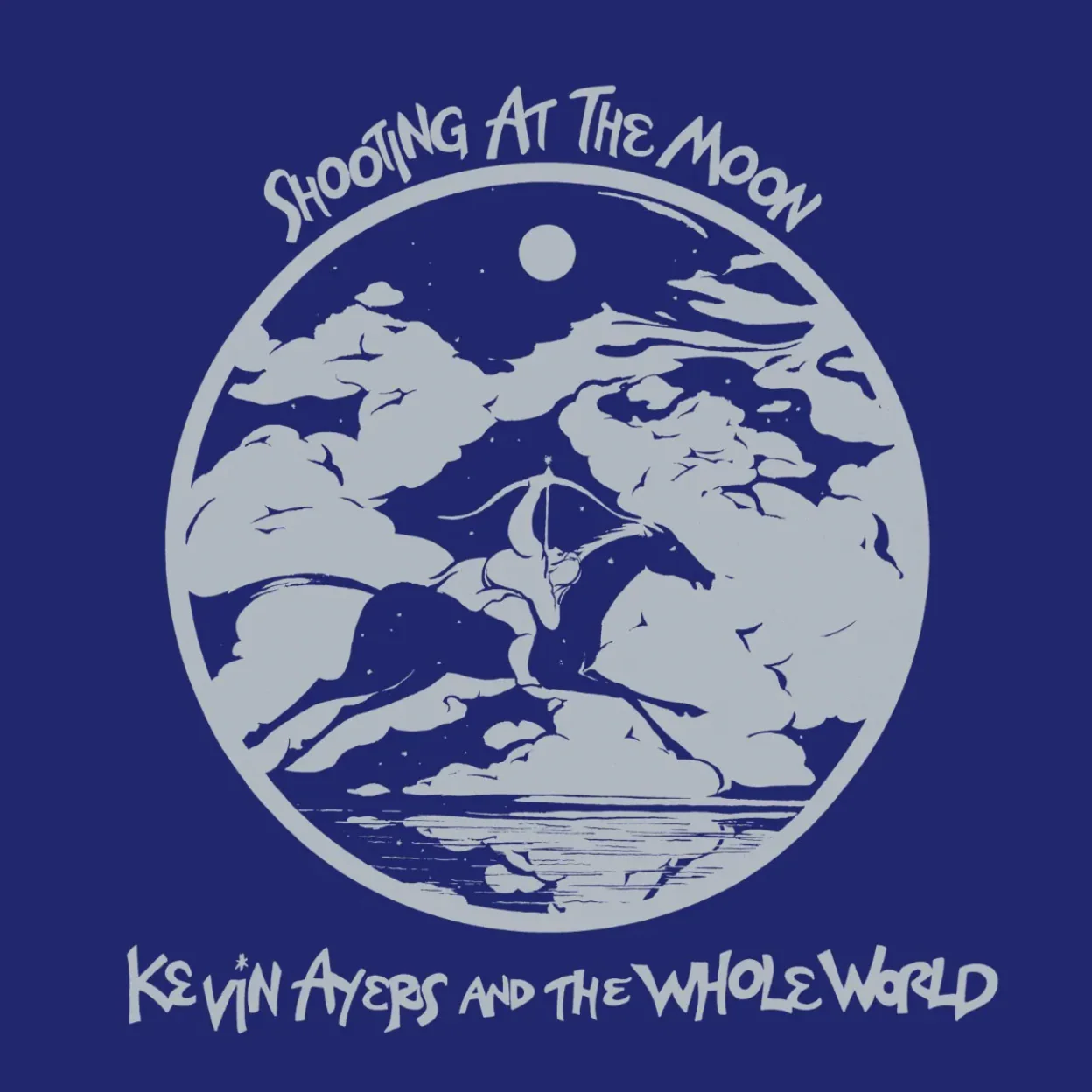 Shooting At The Moon - Image 2