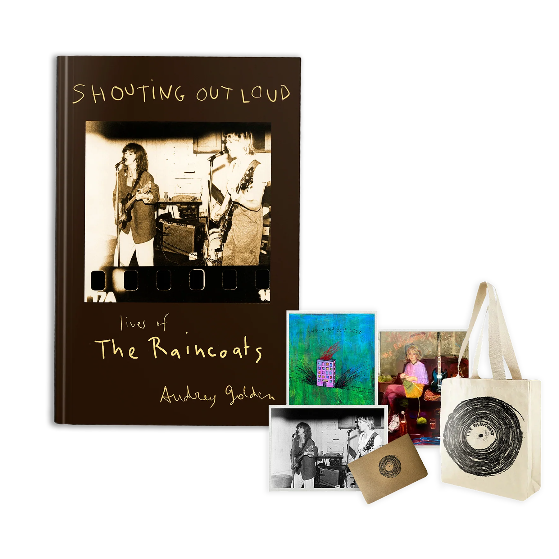 Shouting Out Loud: Lives of the Raincoats - Rough Trade Exclusive - Image 14