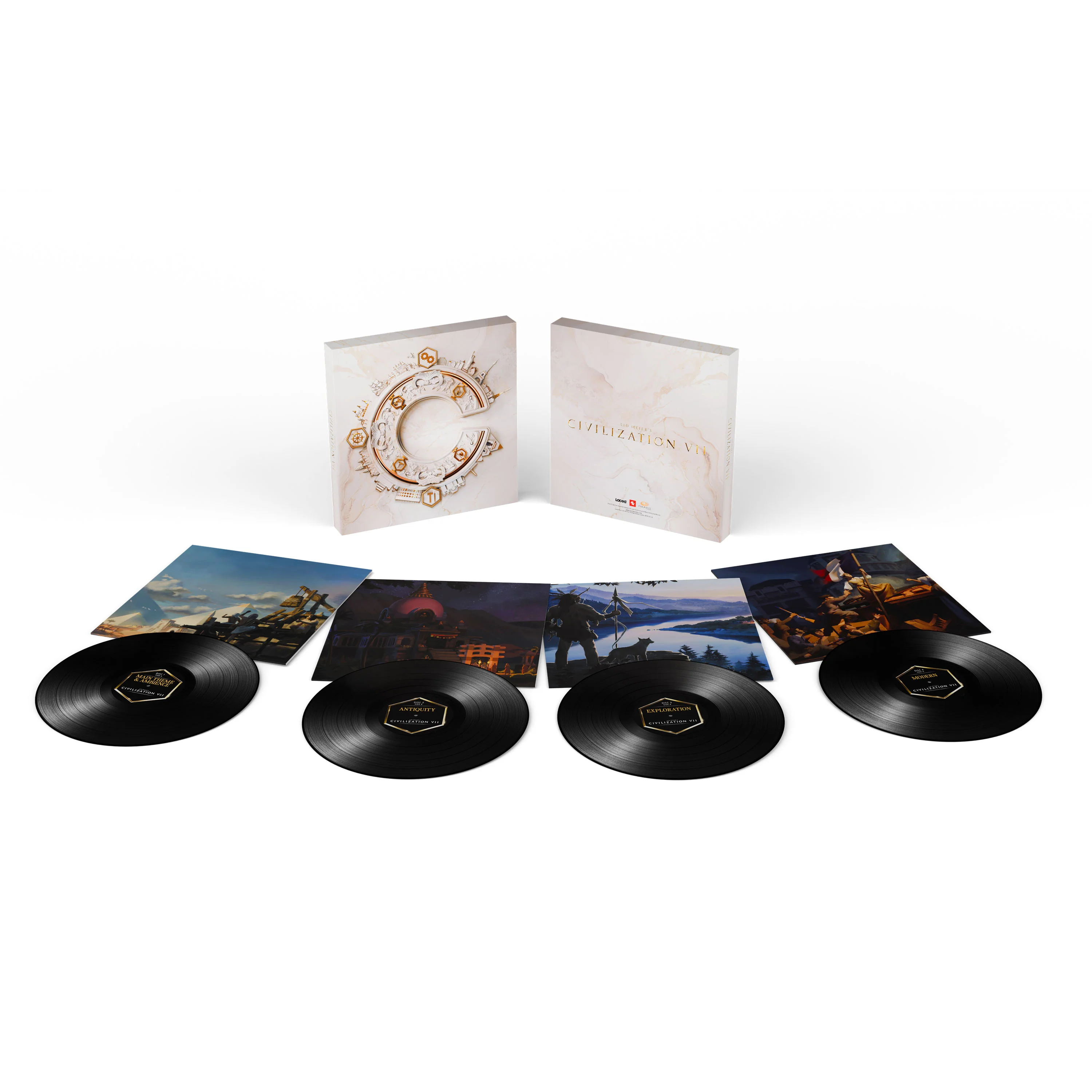 Sid Meier's Civilization VII (Original Soundtrack) - Image 2