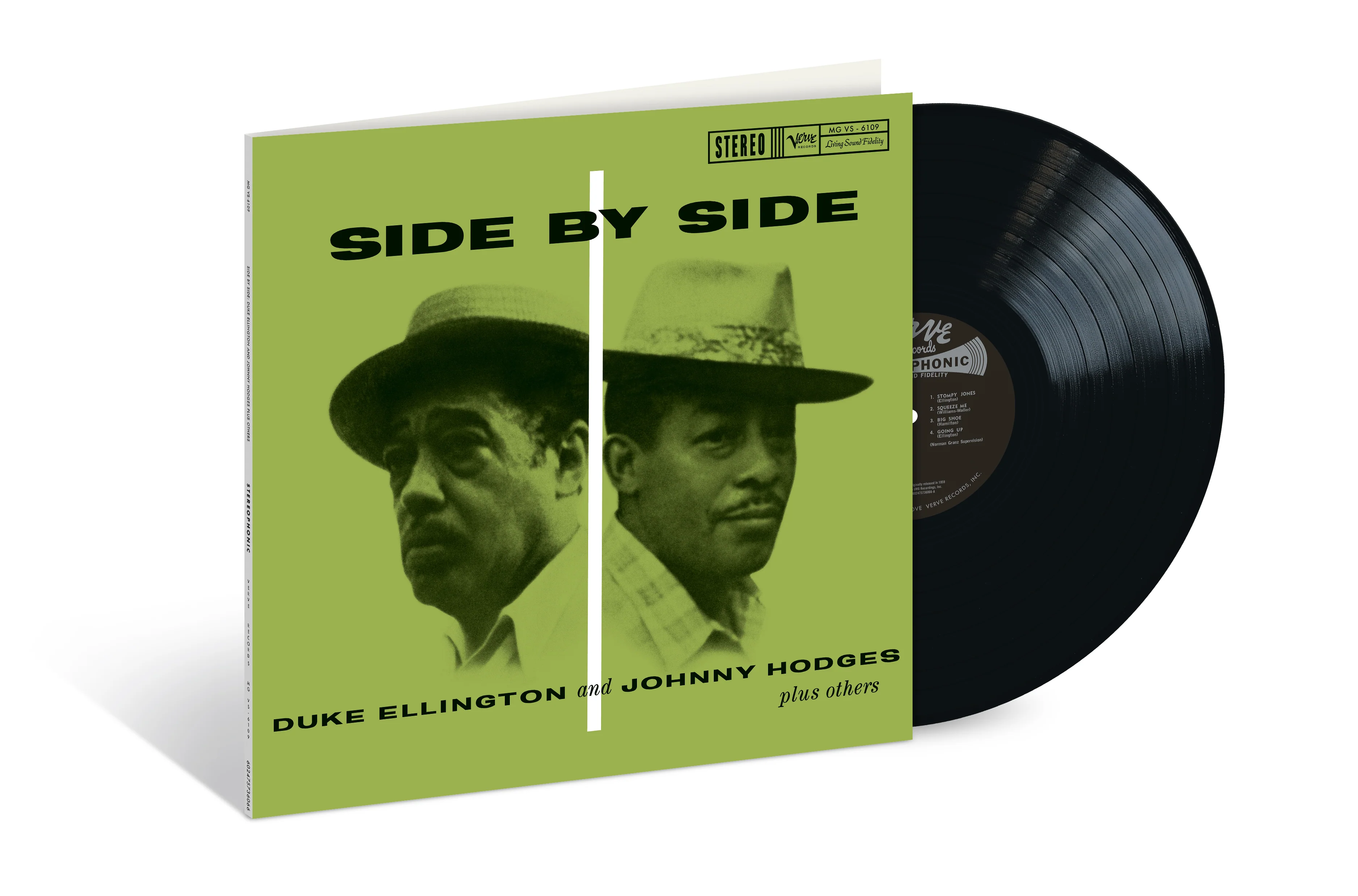 Side By Side (Acoustic Sounds) - Image 2