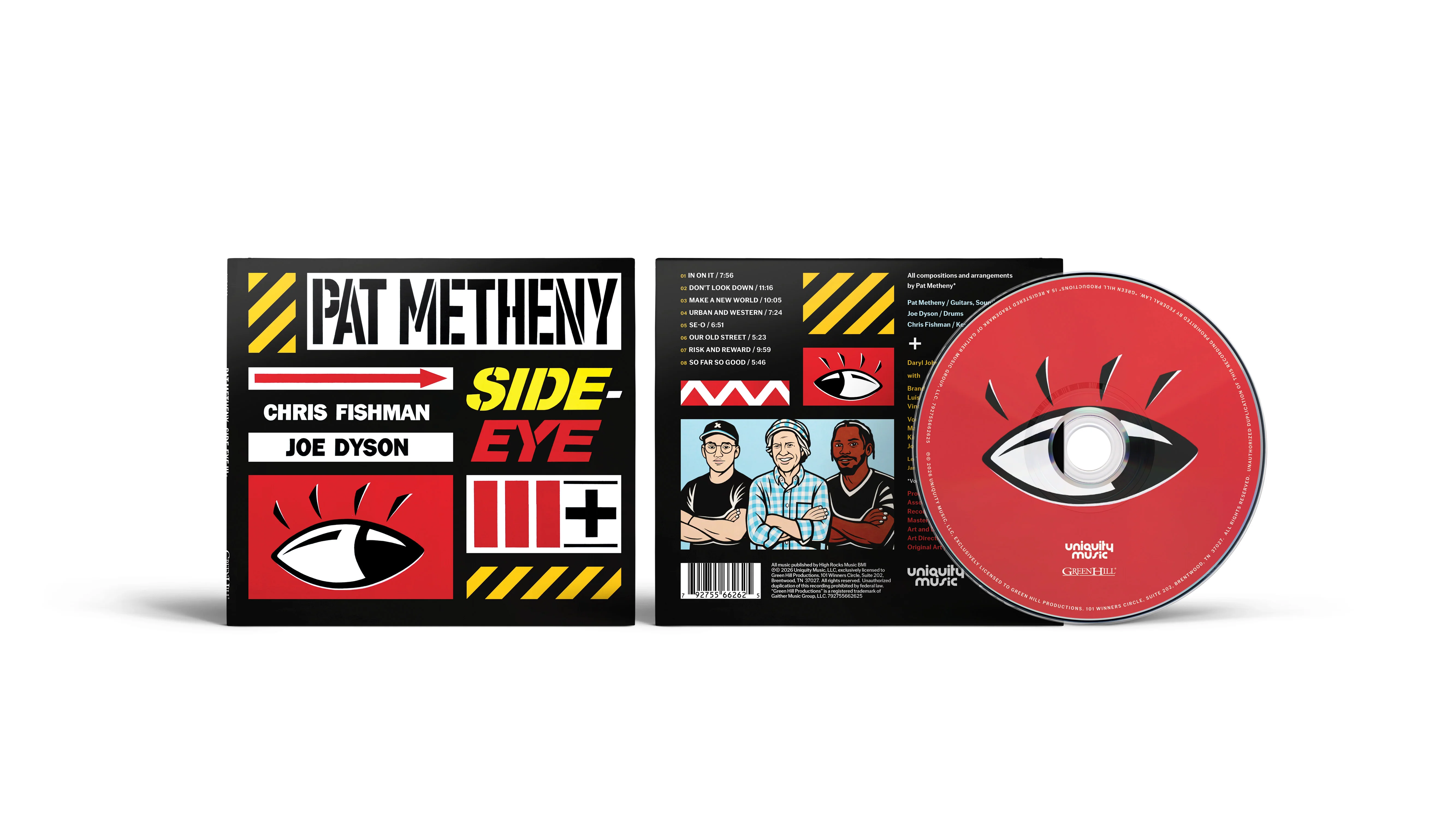 Side-Eye III+ - Image 2
