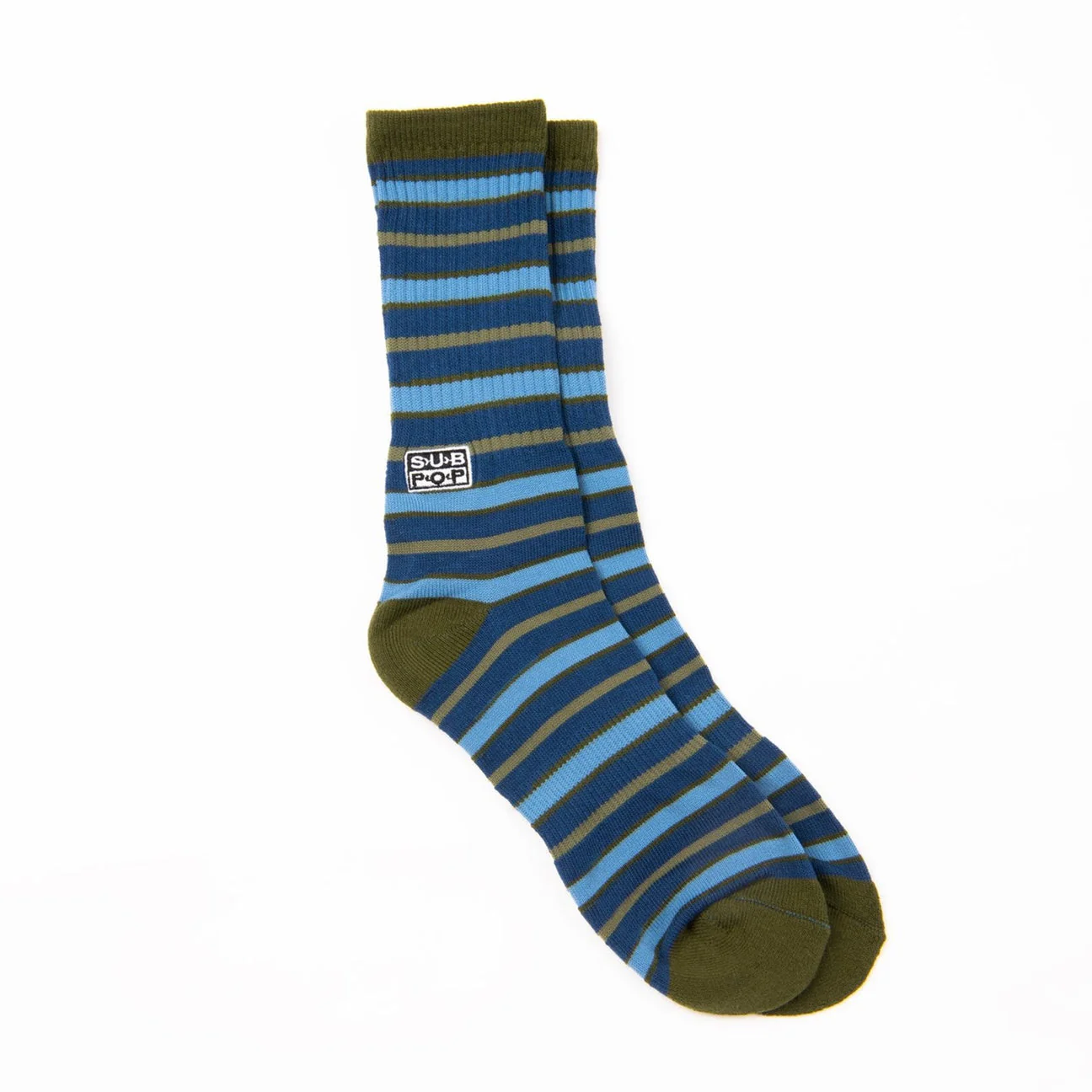 Silvana Stripe Sock