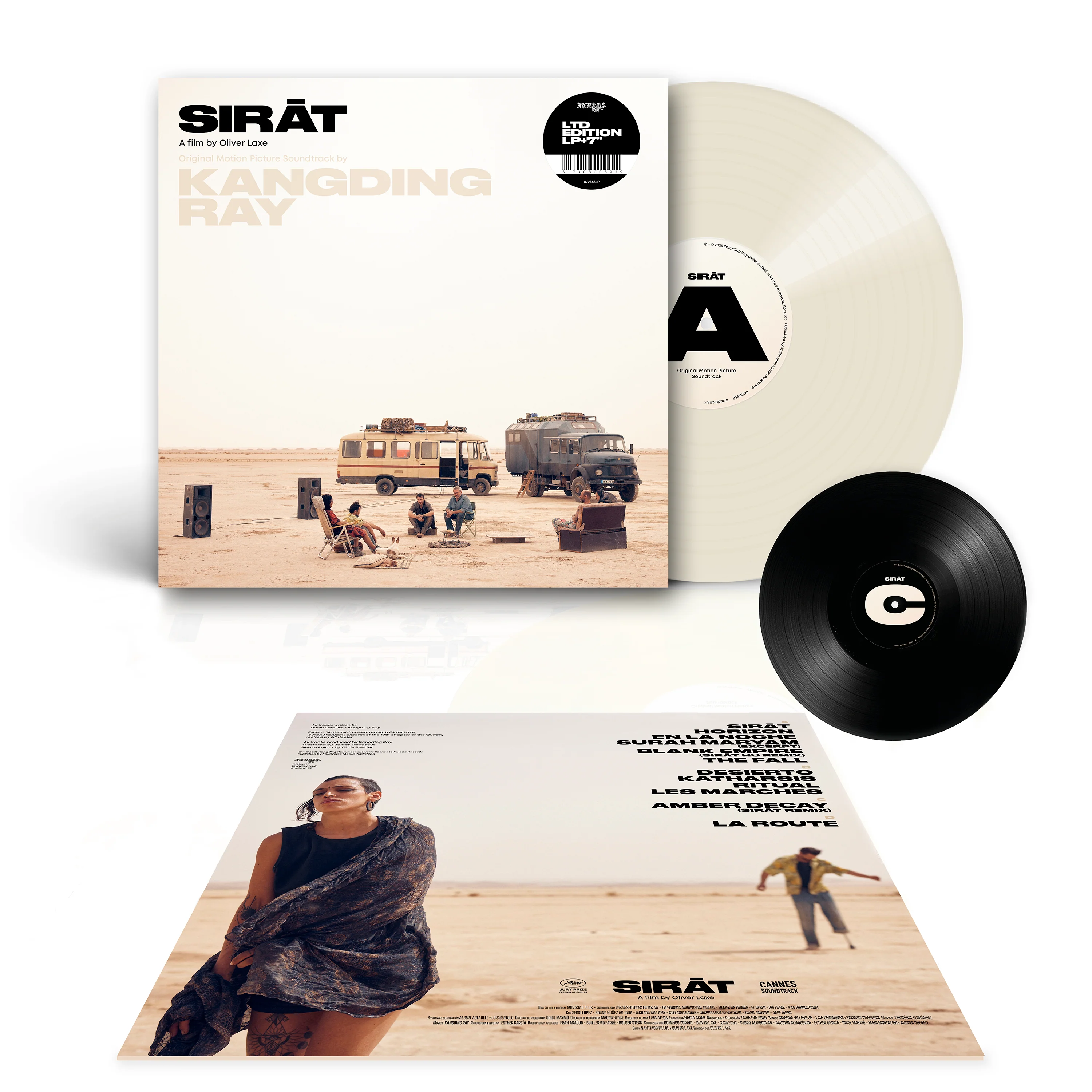 Sirāt - Original Motion Picture Soundtrack - Image 2