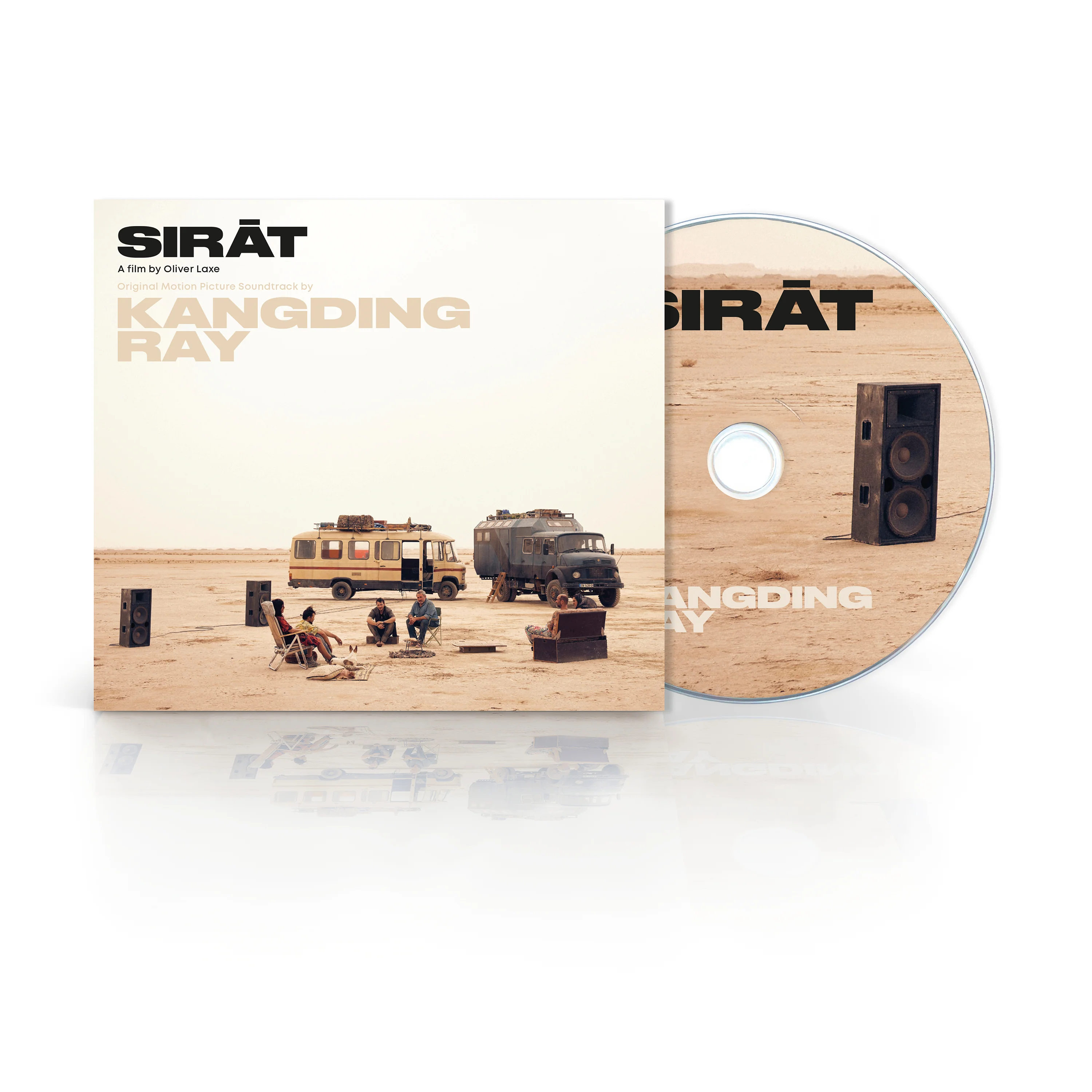 Sirāt - Original Motion Picture Soundtrack - Image 3