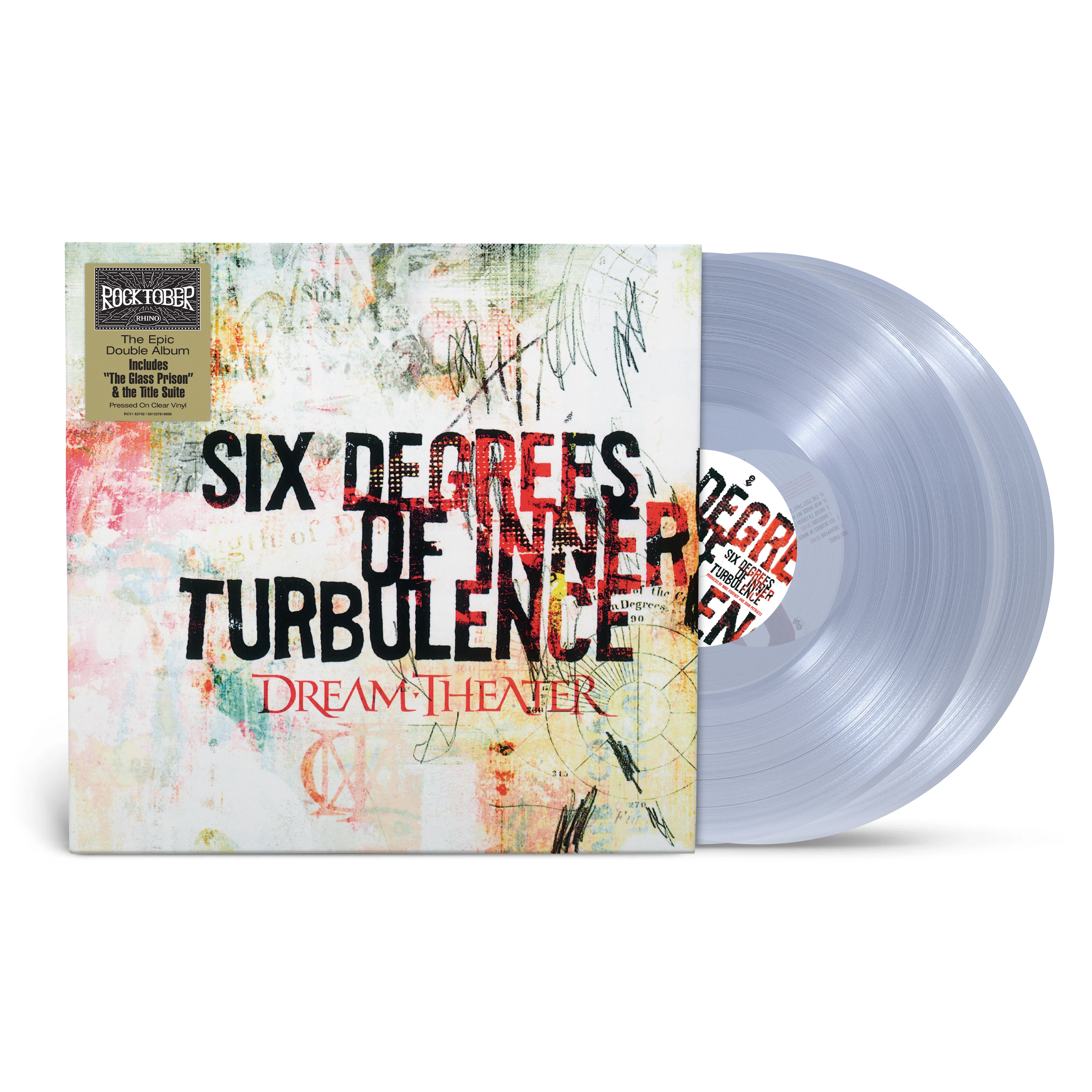 Six Degrees of Inner Turbulence - Image 2