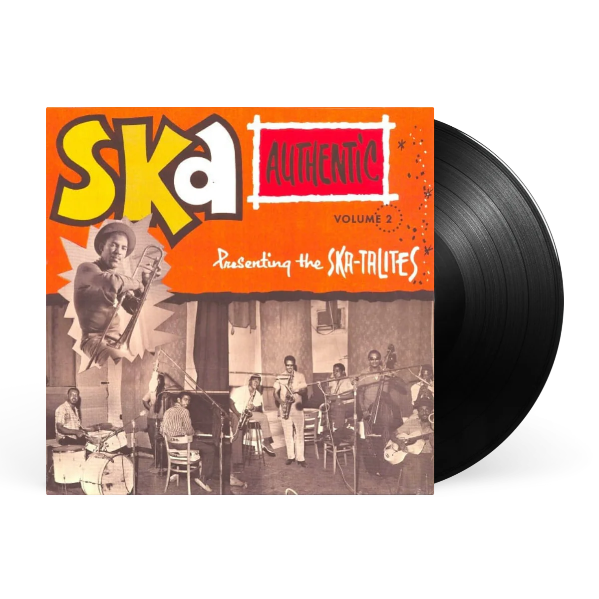 Ska Authentic Vol. 2 - Image 2