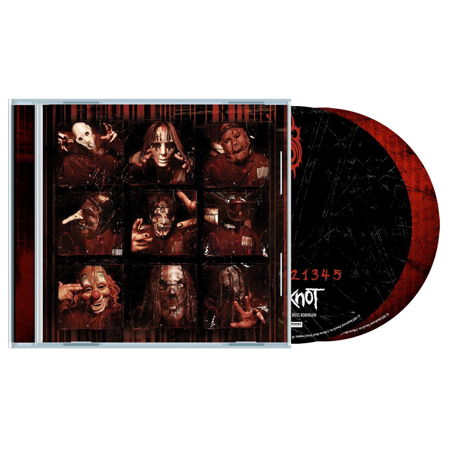 Slipknot (25th Anniversary Edition) - Image 3